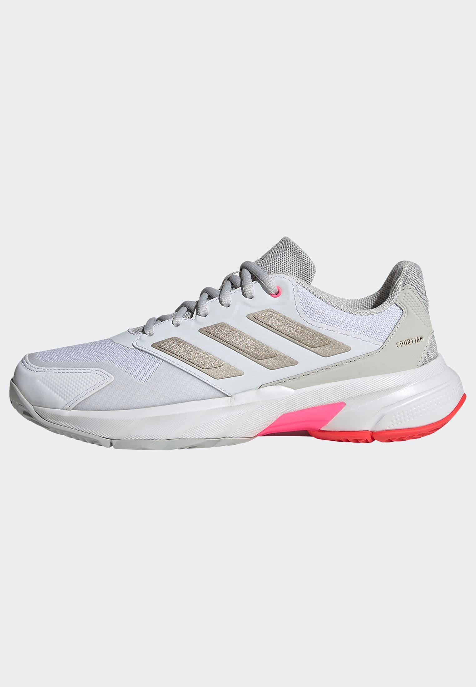 adidas Performance Tennisschuh »COURTJAM CONTROL 3«, geeignet für Hartplatz und Sandplatz