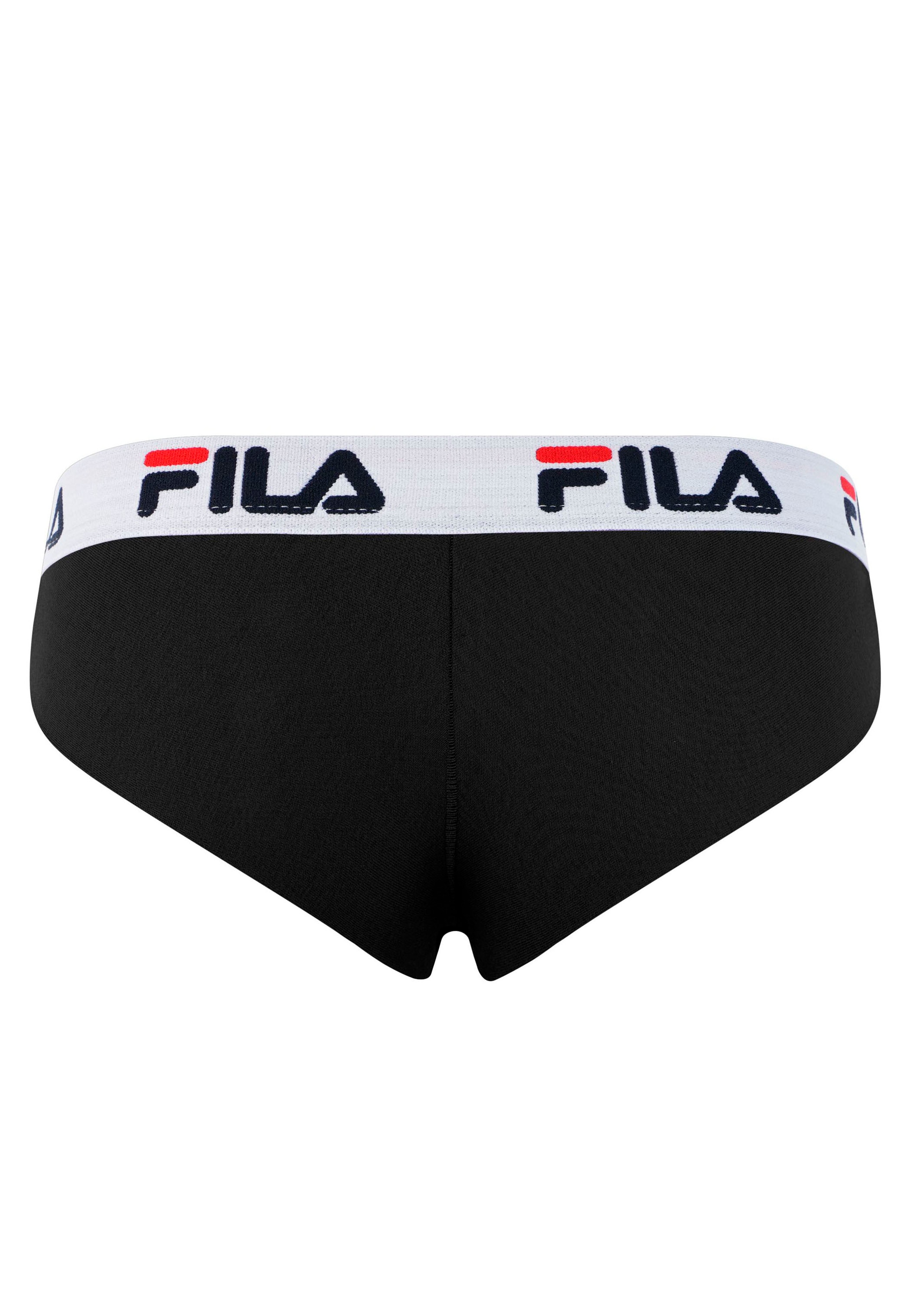 Fila Brasilslip, (3er Pack), Woman Brazilian 3er Pack