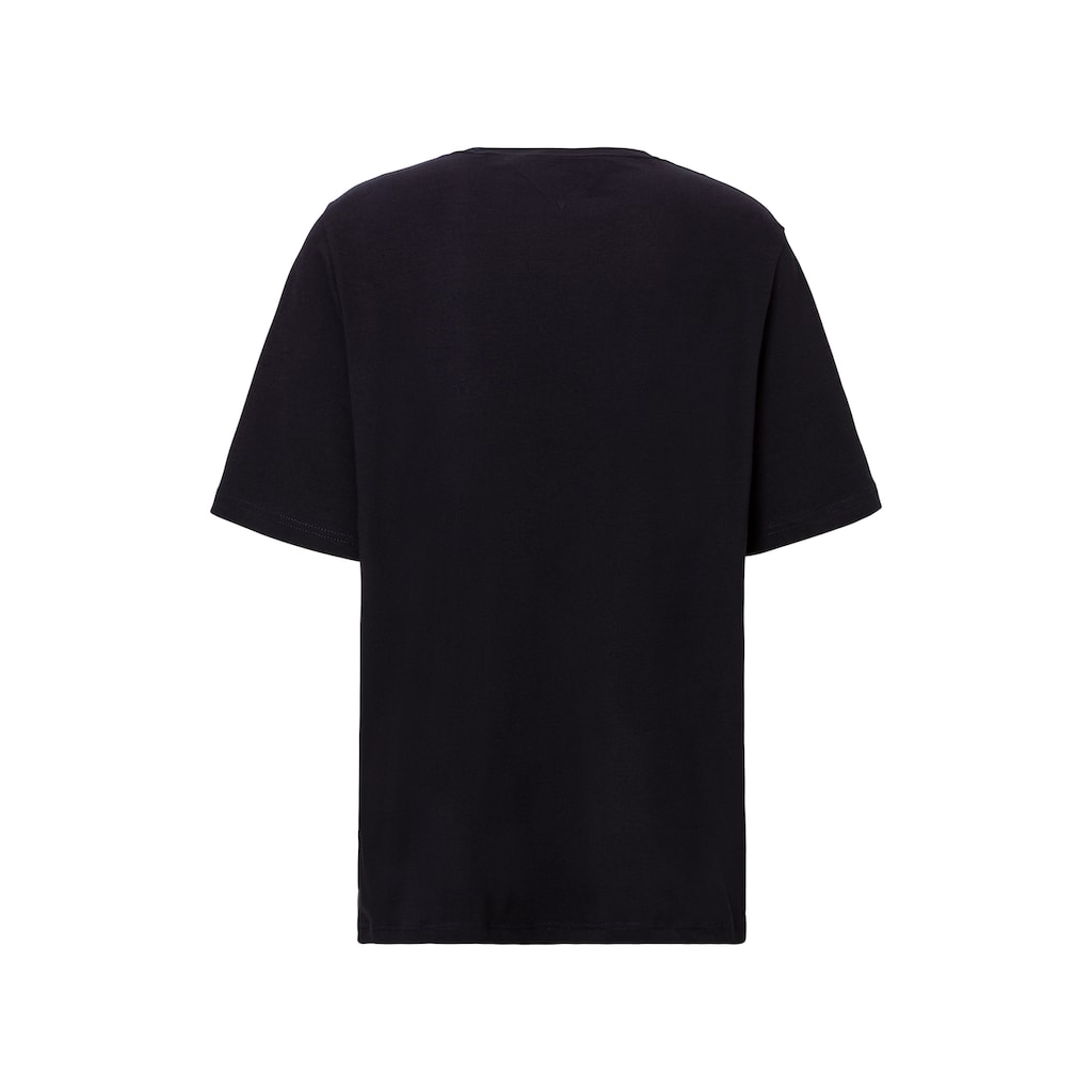 Tommy Hilfiger Big & Tall T-Shirt »BT-STRETCH SLIM FIT TEE-B«, Große Größen