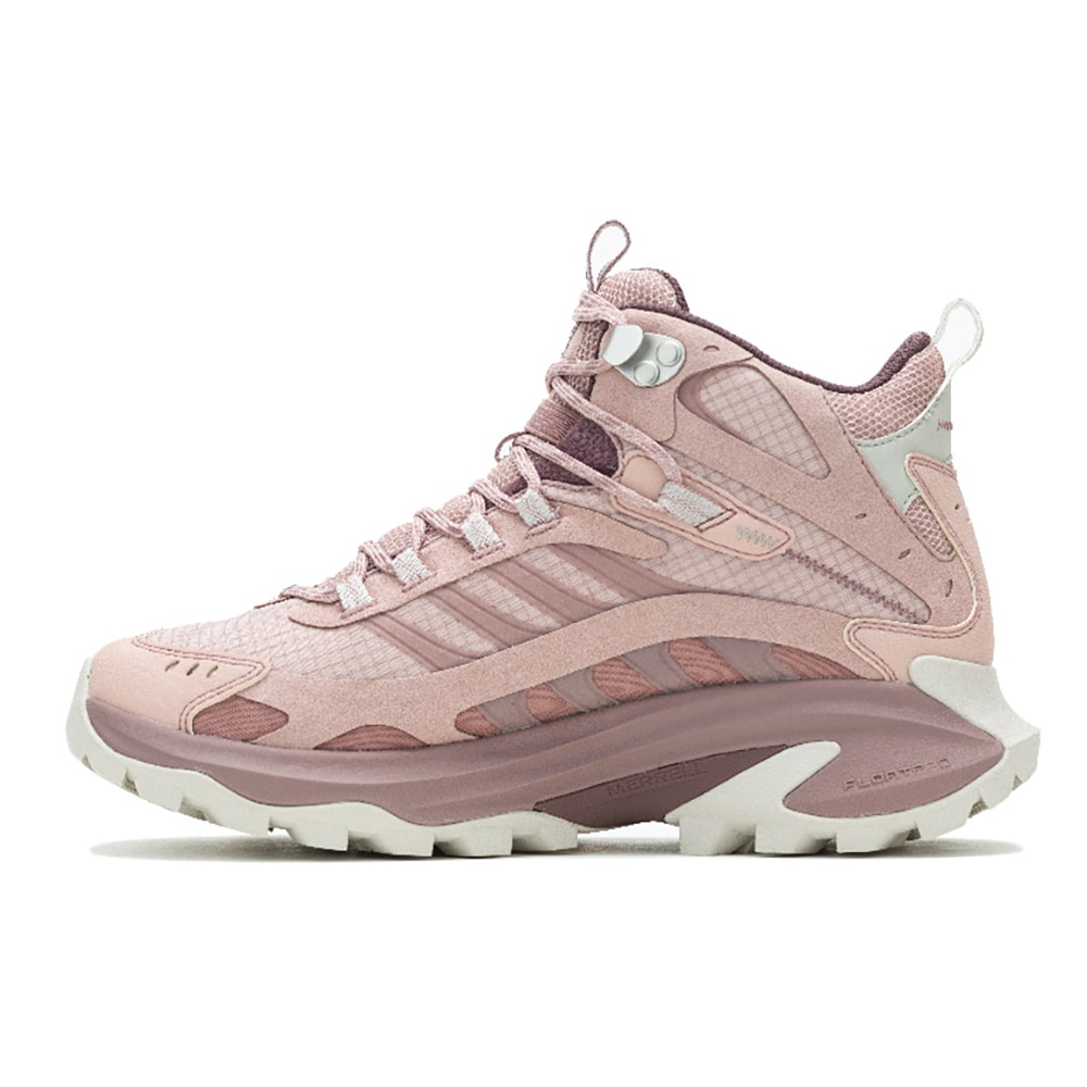 Merrell Wanderschuh »MOAB SPEED 2 MID GORE-TEX«, wasserdicht