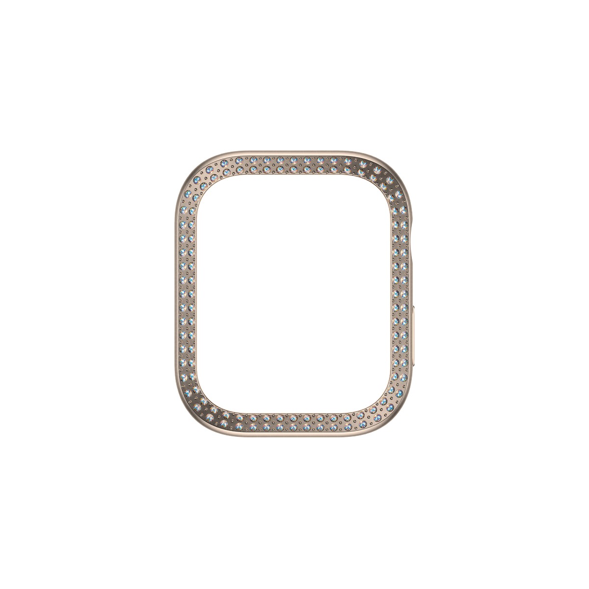SAFE by PanzerGlass Handyhülle »Bling Bumper für Apple Watch 10 46mm«, Backcover, Schutzhülle, Handyschutzhülle, Case, Schutzcase, stoßfest