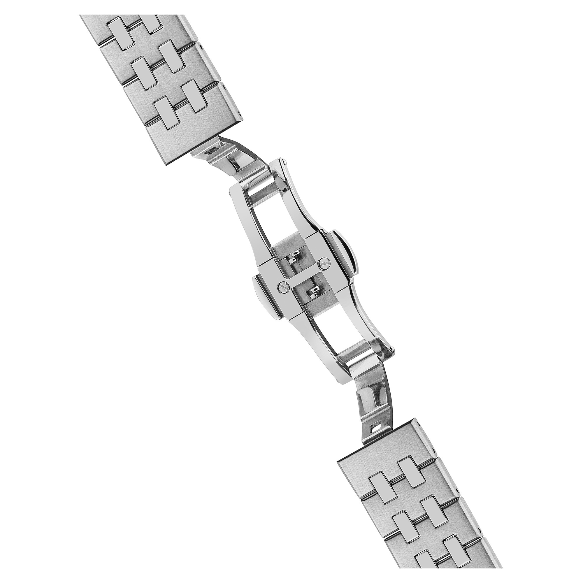 Ingersoll Automatikuhr »The Broadway« Armbanduhr, Herrenuhr, Mechanische Uhr, Edelstahlarmband, analog