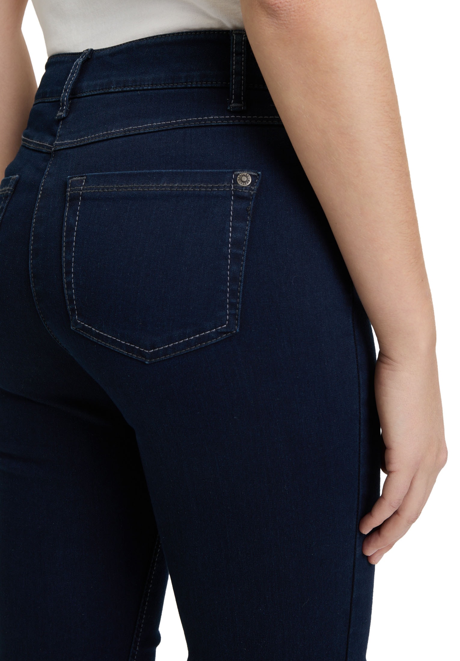 Betty Barclay Relaxhose »Basic-Jeans mit aufgesetzten Taschen«