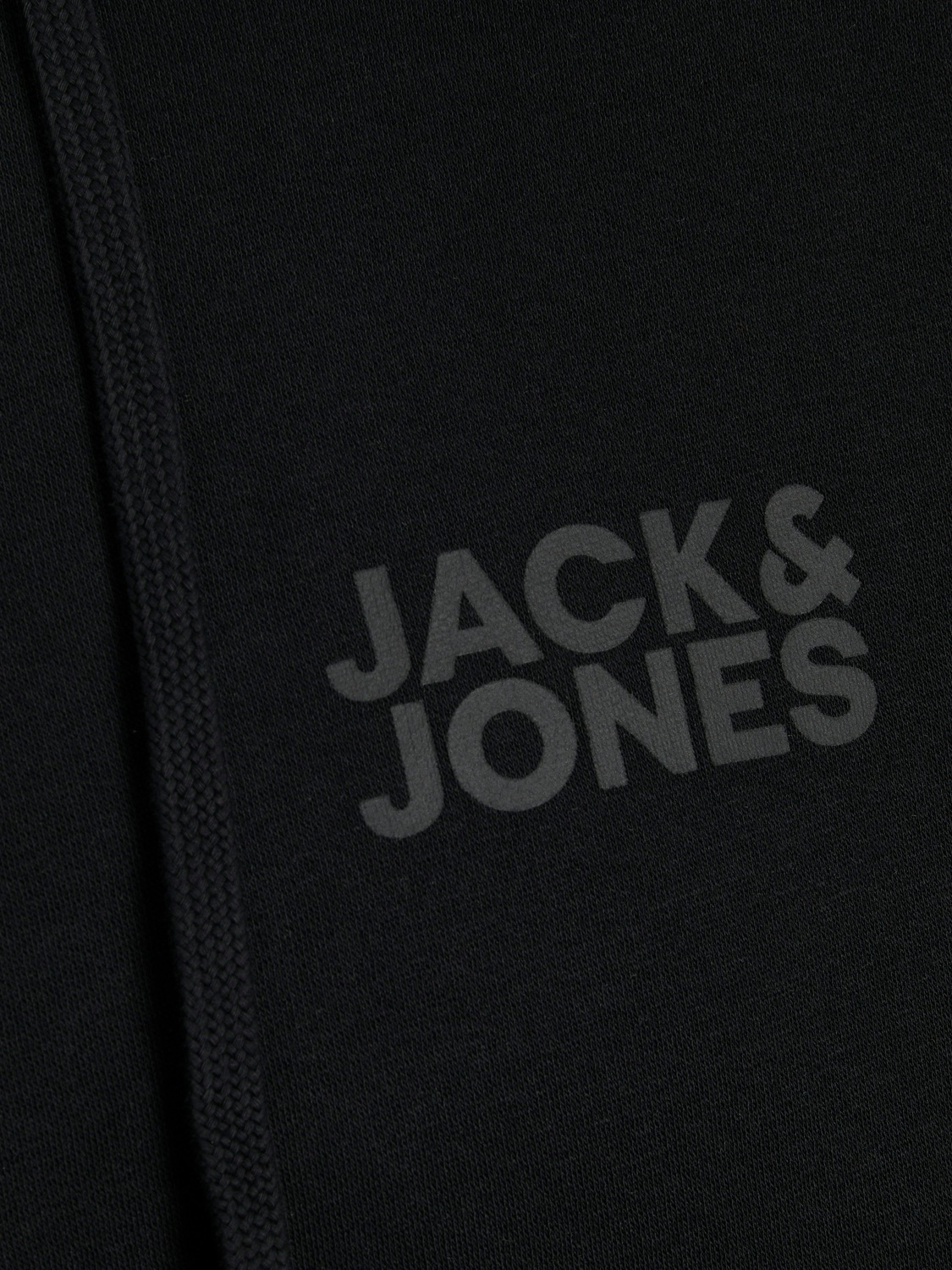 Jack & Jones Kapuzensweatshirt »JJECORP LOGO SWEAT HOOD NOOS«, Baumwollmischung, regular fit

