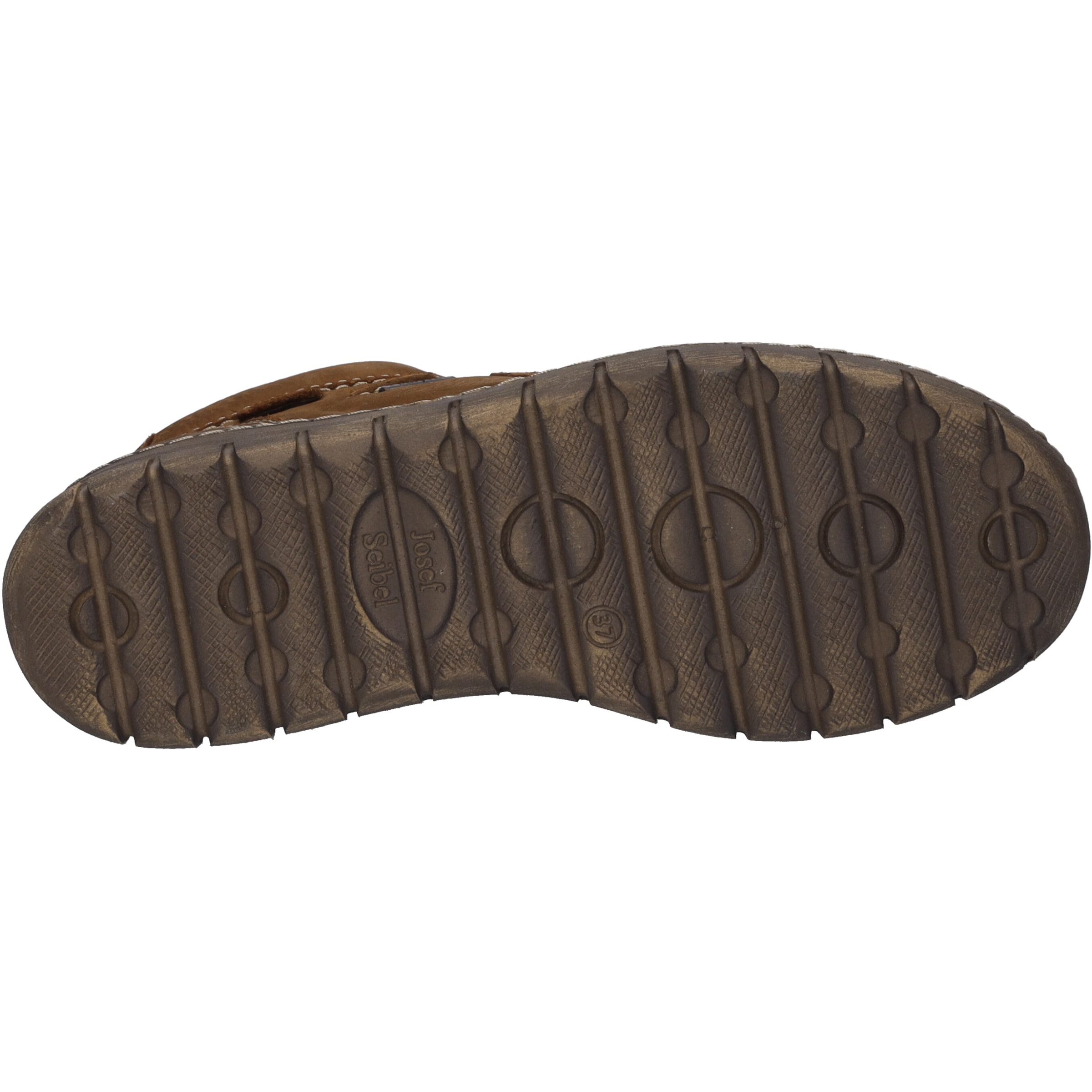 Josef Seibel Stiefelette »Steffi 53, cognac-kombi«