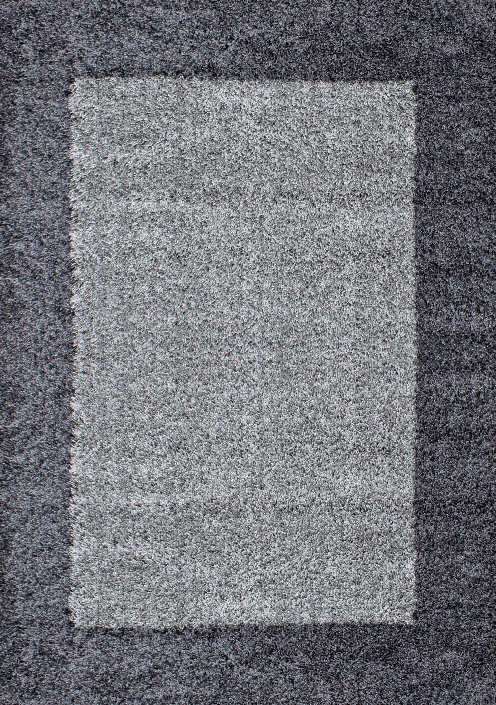 Ayyildiz Teppiche Hochflor-Teppich »Life Shaggy 1503«, rechteckig, 30 mm Höhe, als Läufer und in rund erhältlich, Shaggy, Langflor, Wohnzimmer