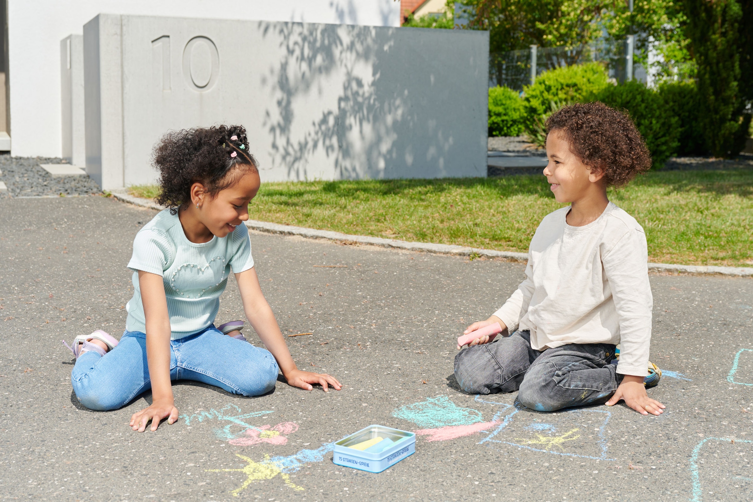 Noris Spiel »Straßenspiele«