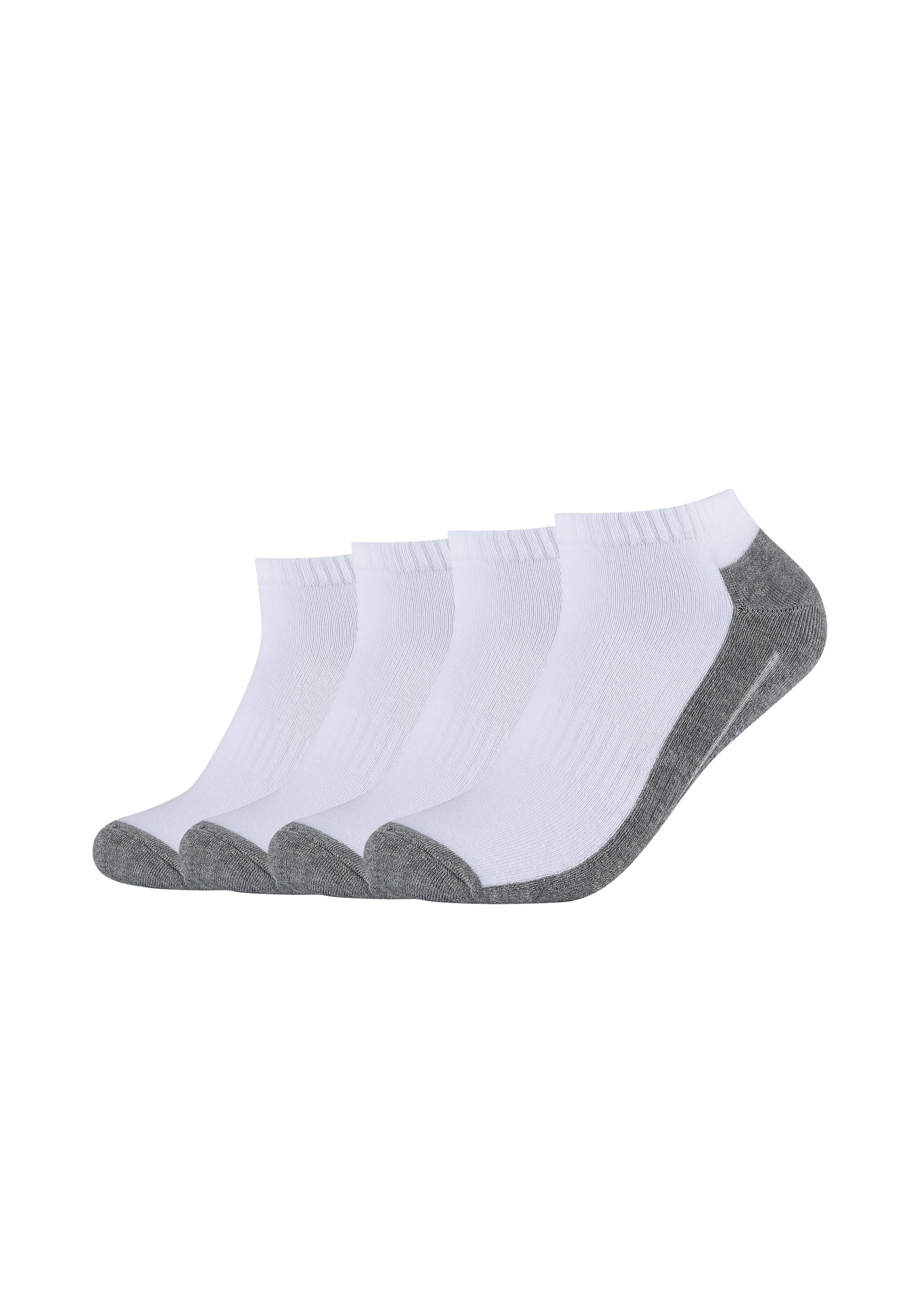 Camano Sneakersocken 61.159.699 4 Paar, 