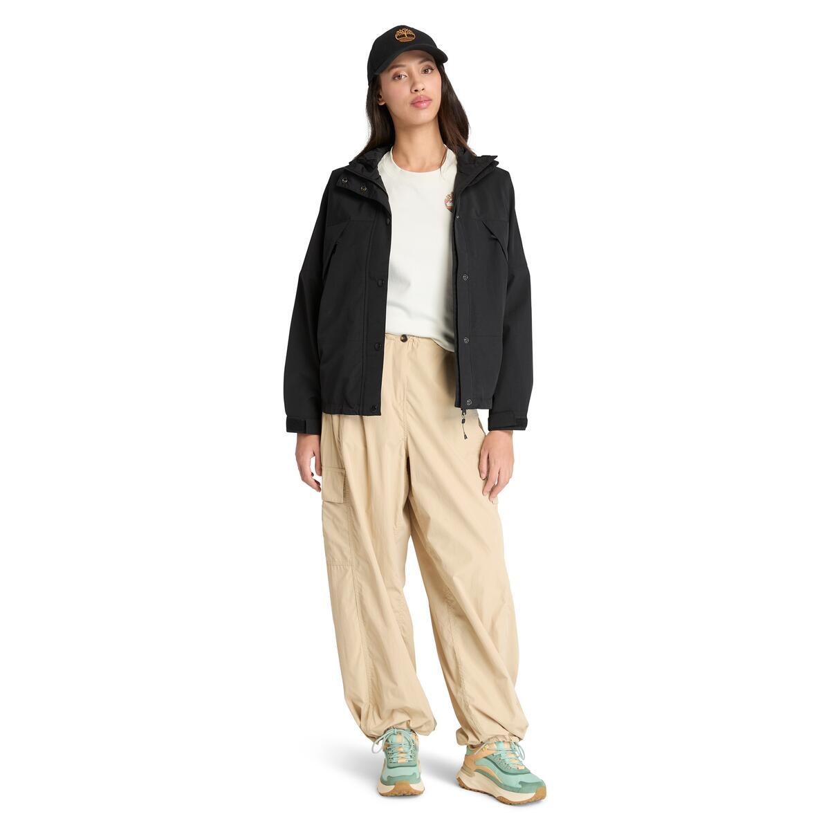 Timberland Funktionshose »PARACHUTE PANTS«
