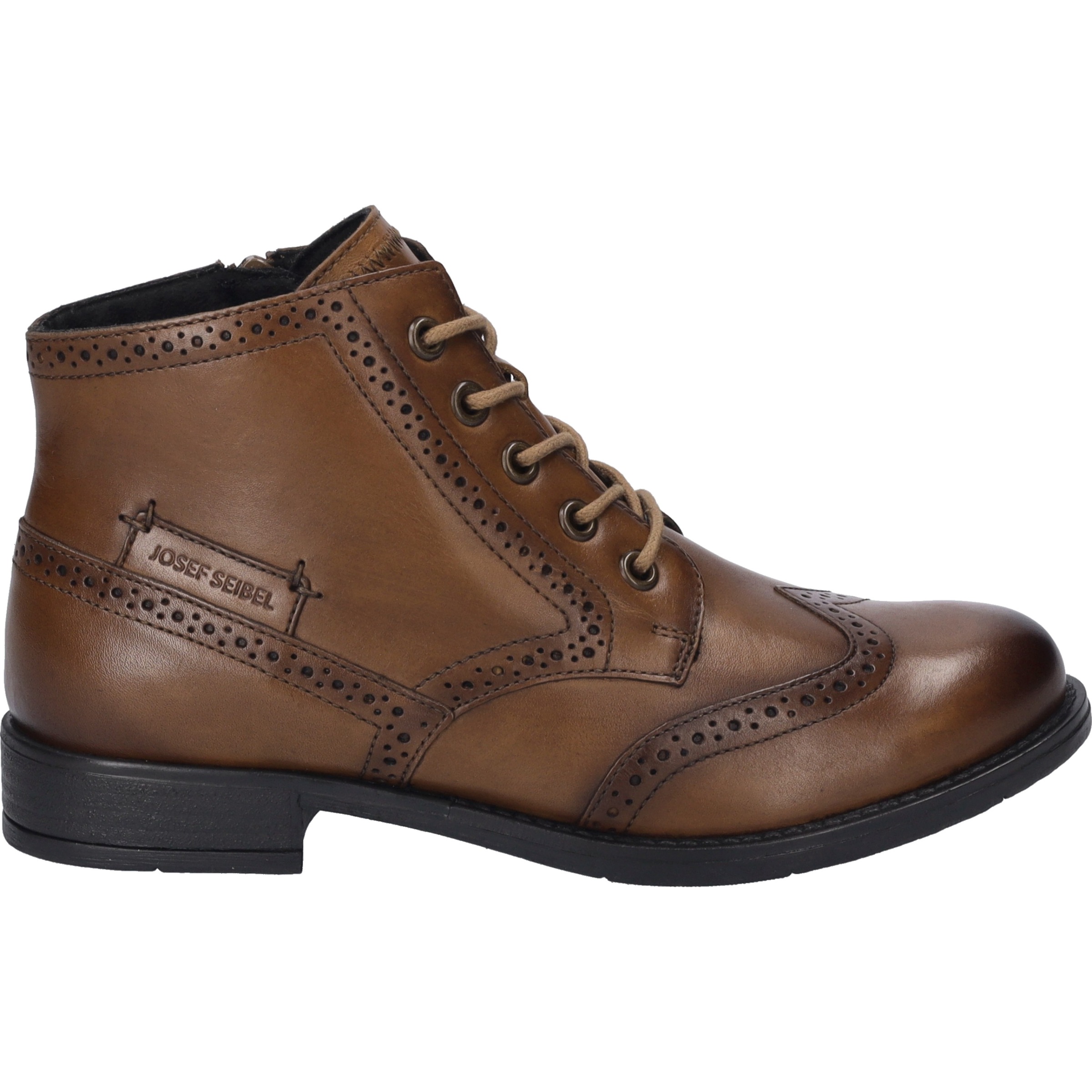Josef Seibel Stiefelette »Simona 08, cognac«