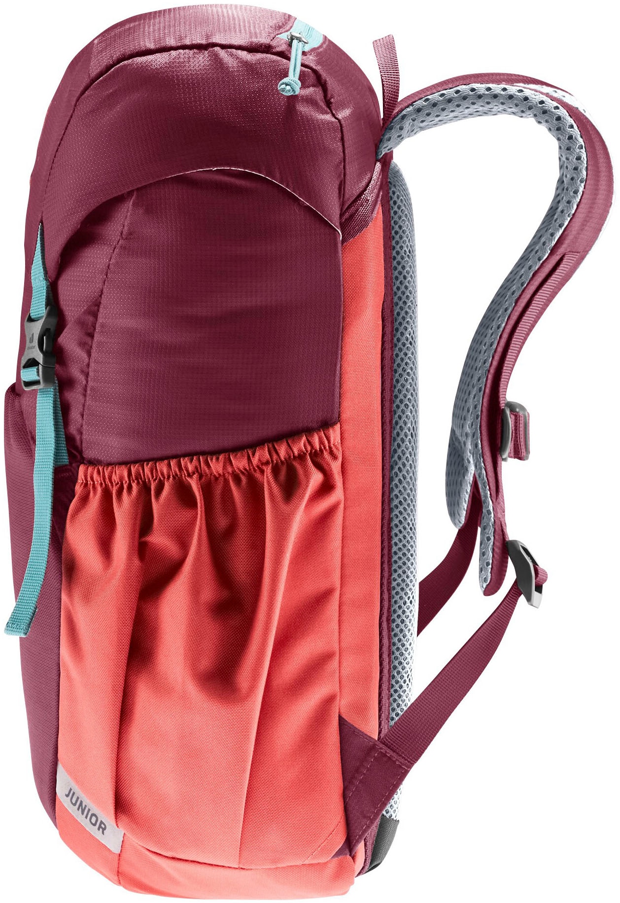 deuter Rucksack »JUNIOR 18 L«, Reflektoren