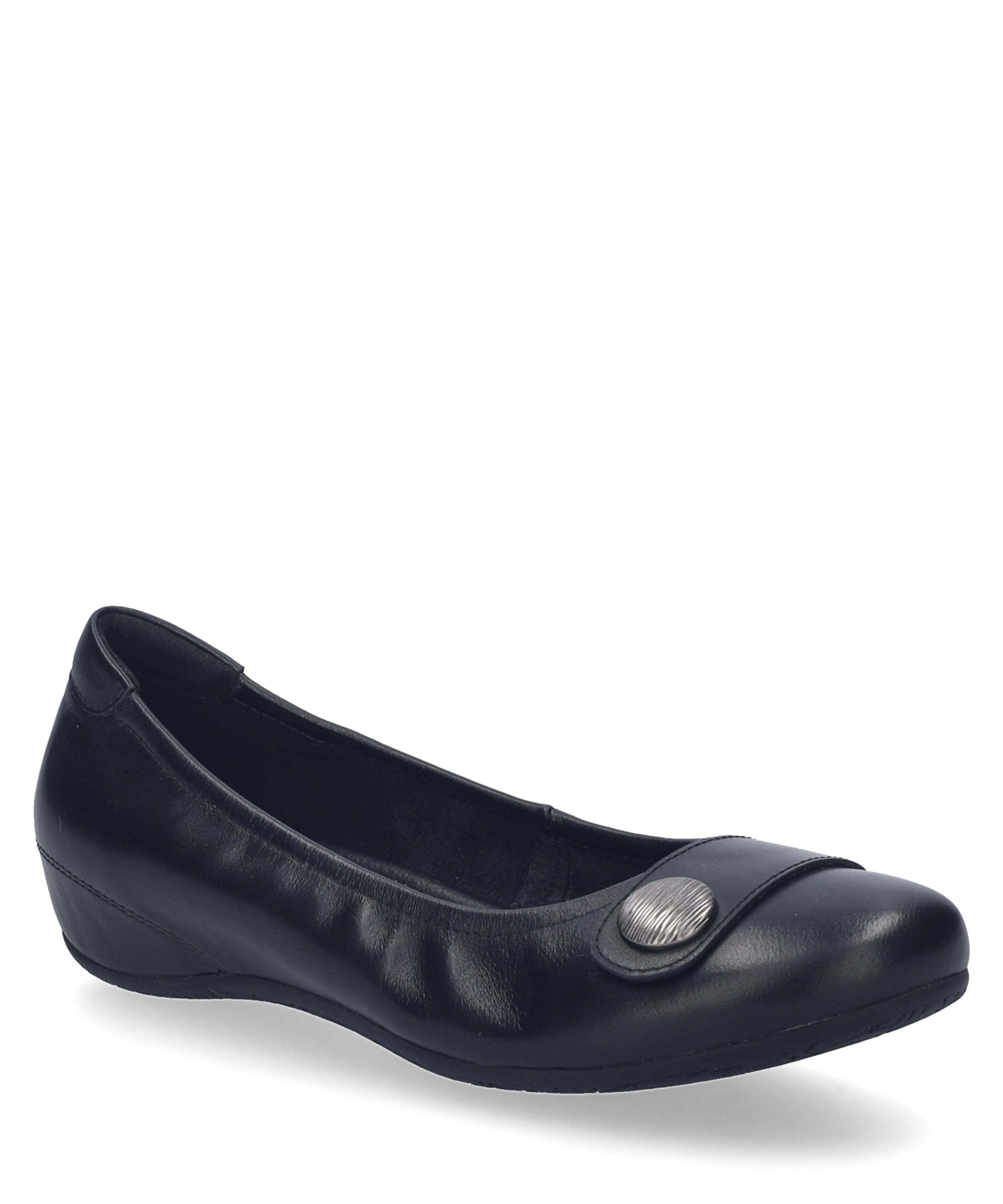 Josef Seibel Ballerina »Florina 04, black-black«