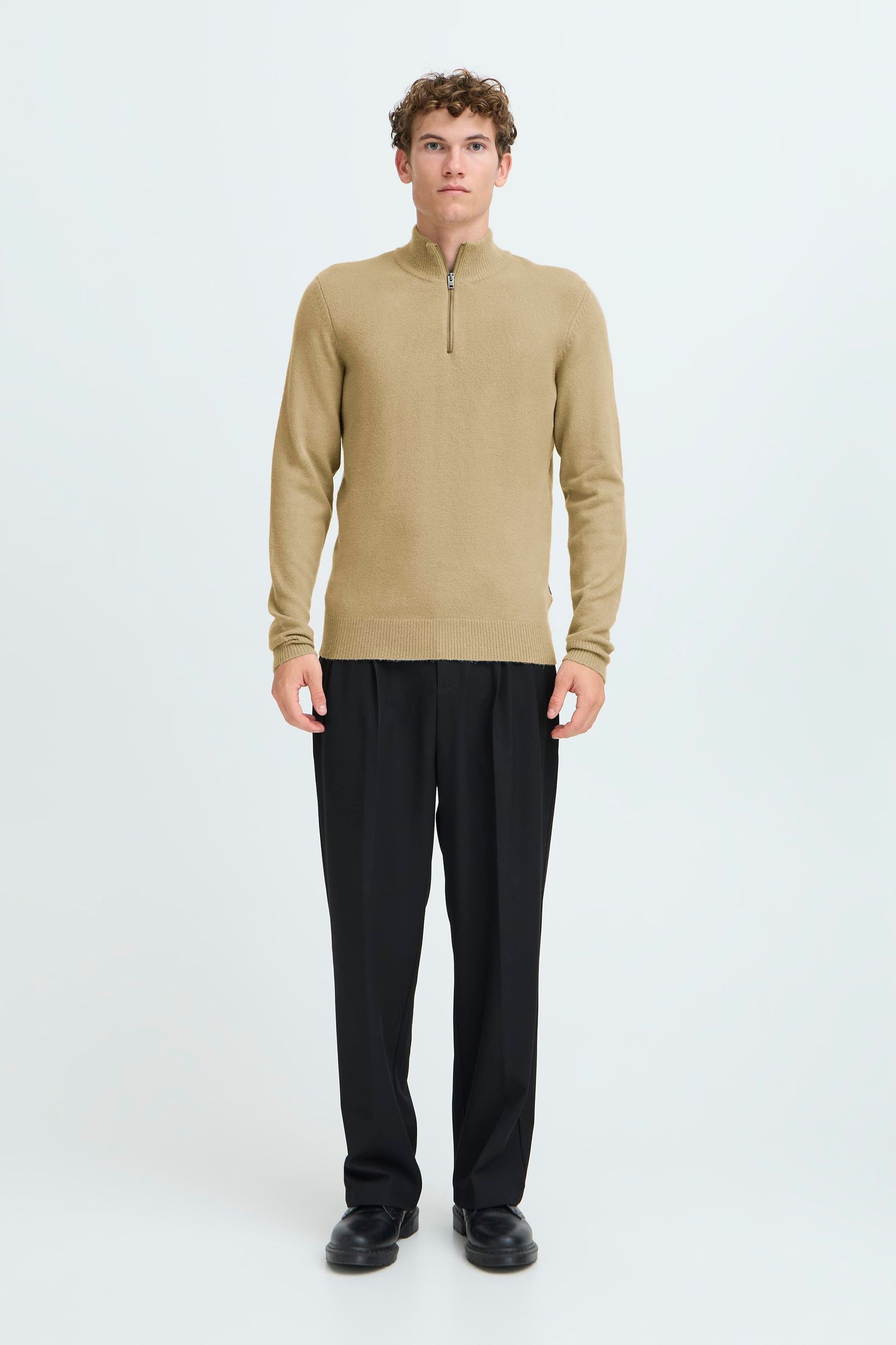 Casual Friday Troyer »Troyer CFHEINE halfzip«