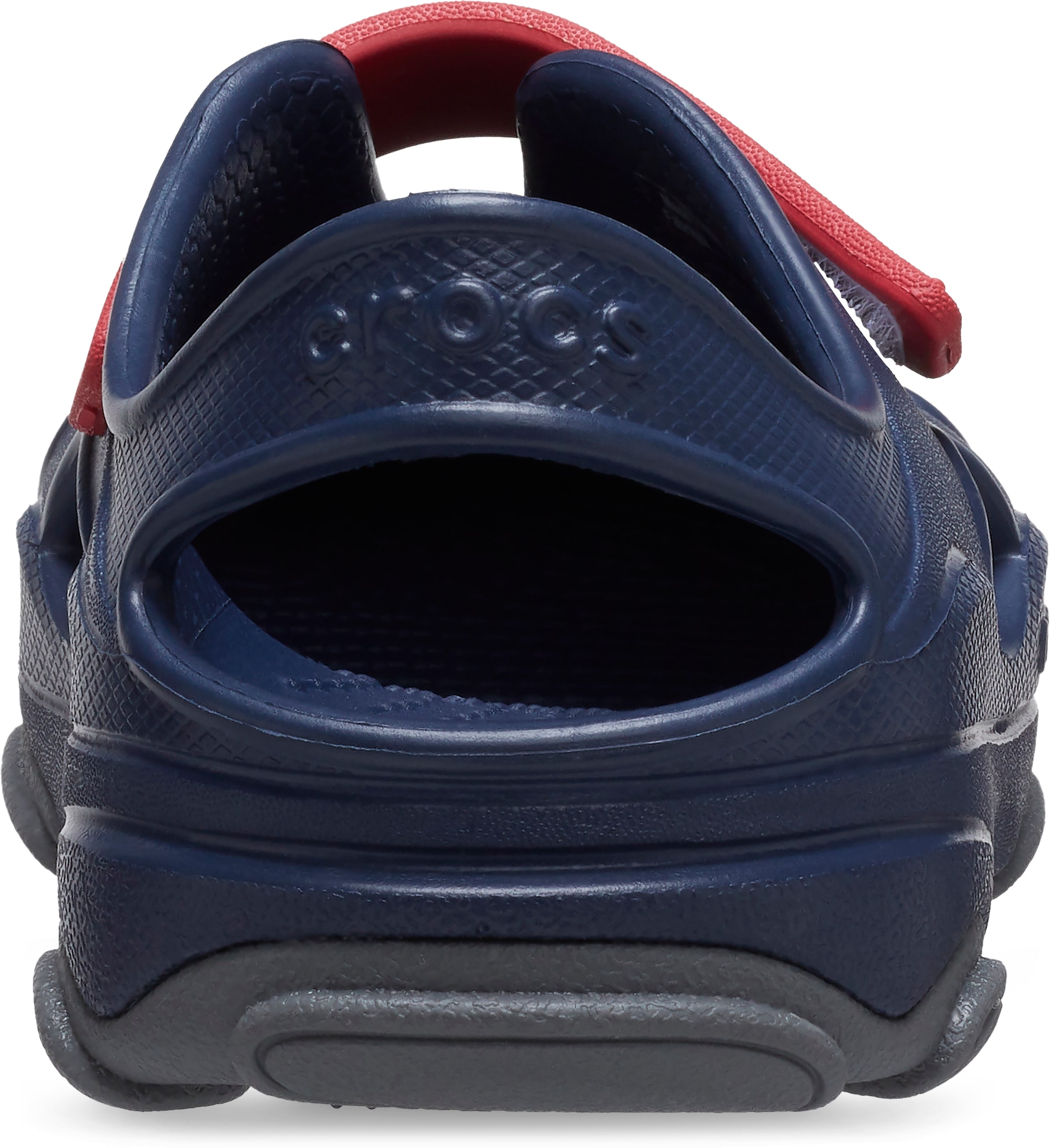 Crocs Badeschuh »All Terrain Fisherman T Sandal«, mit Klettverschluss