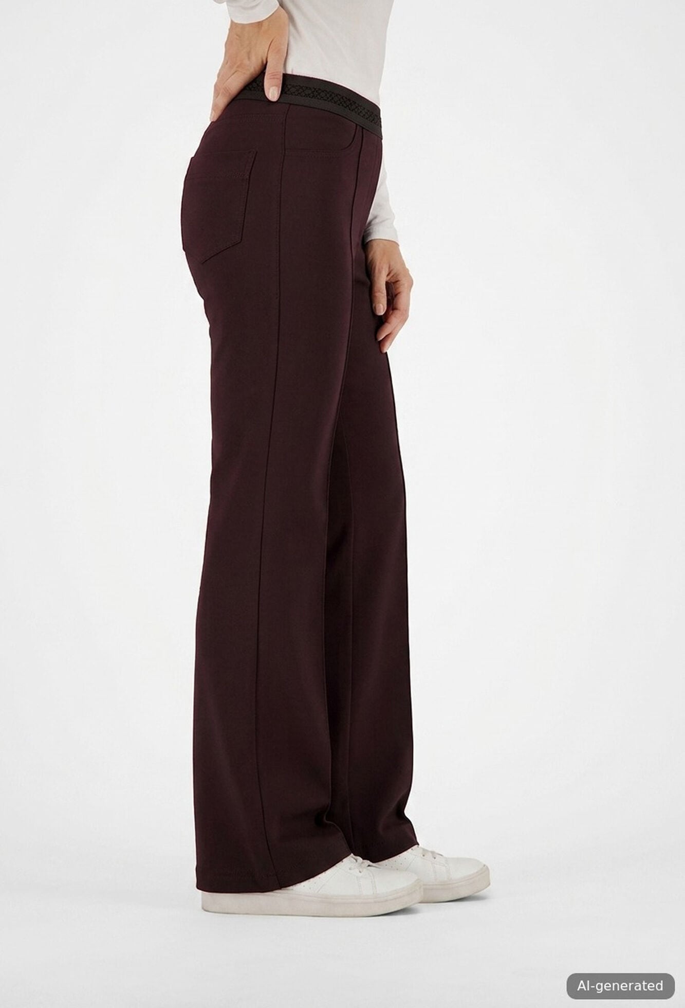 Atelier GARDEUR Stoffhose »Zilla«  im Slim Fit