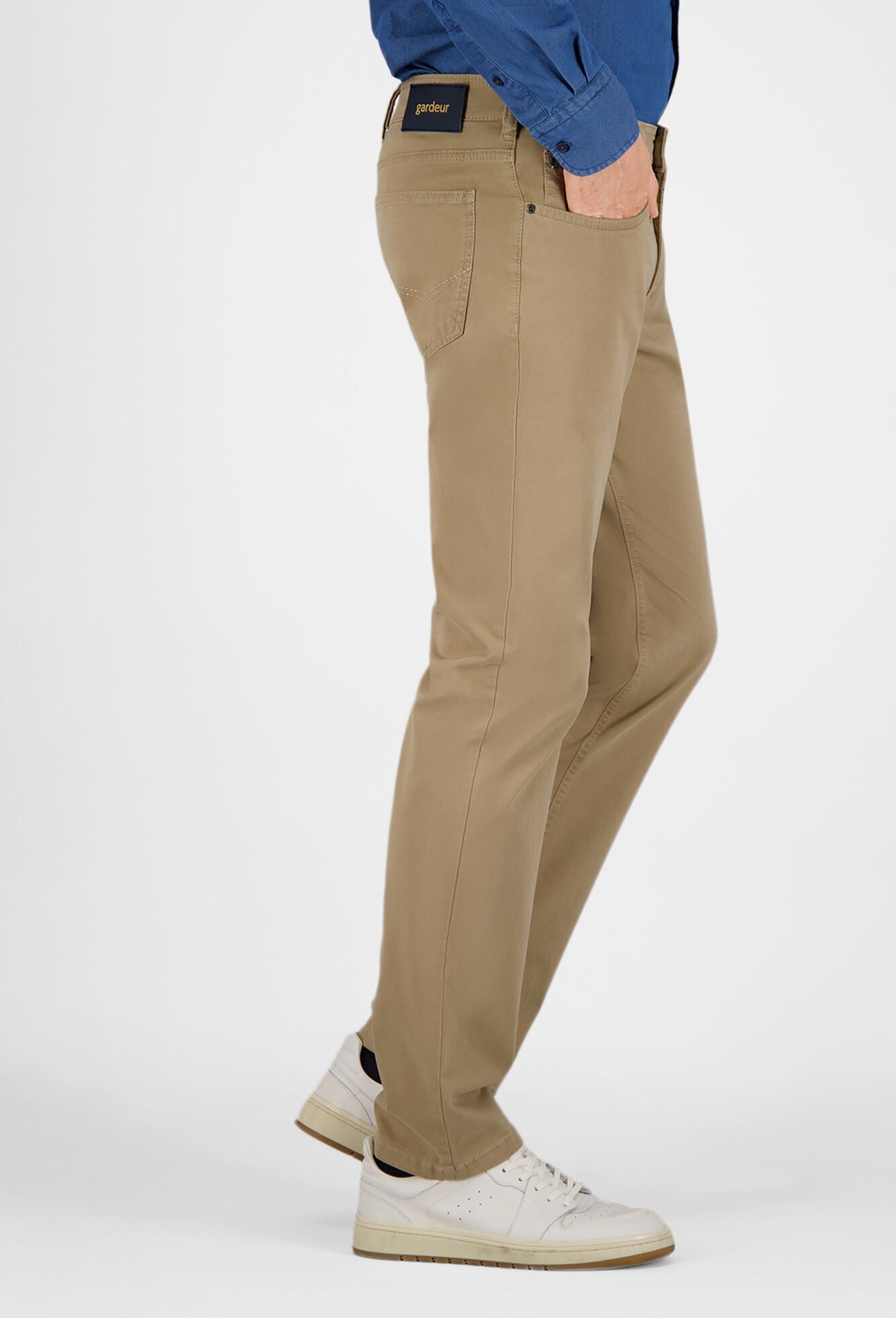 Atelier GARDEUR 5-Pocket-Jeans »Bill« im modern Fit