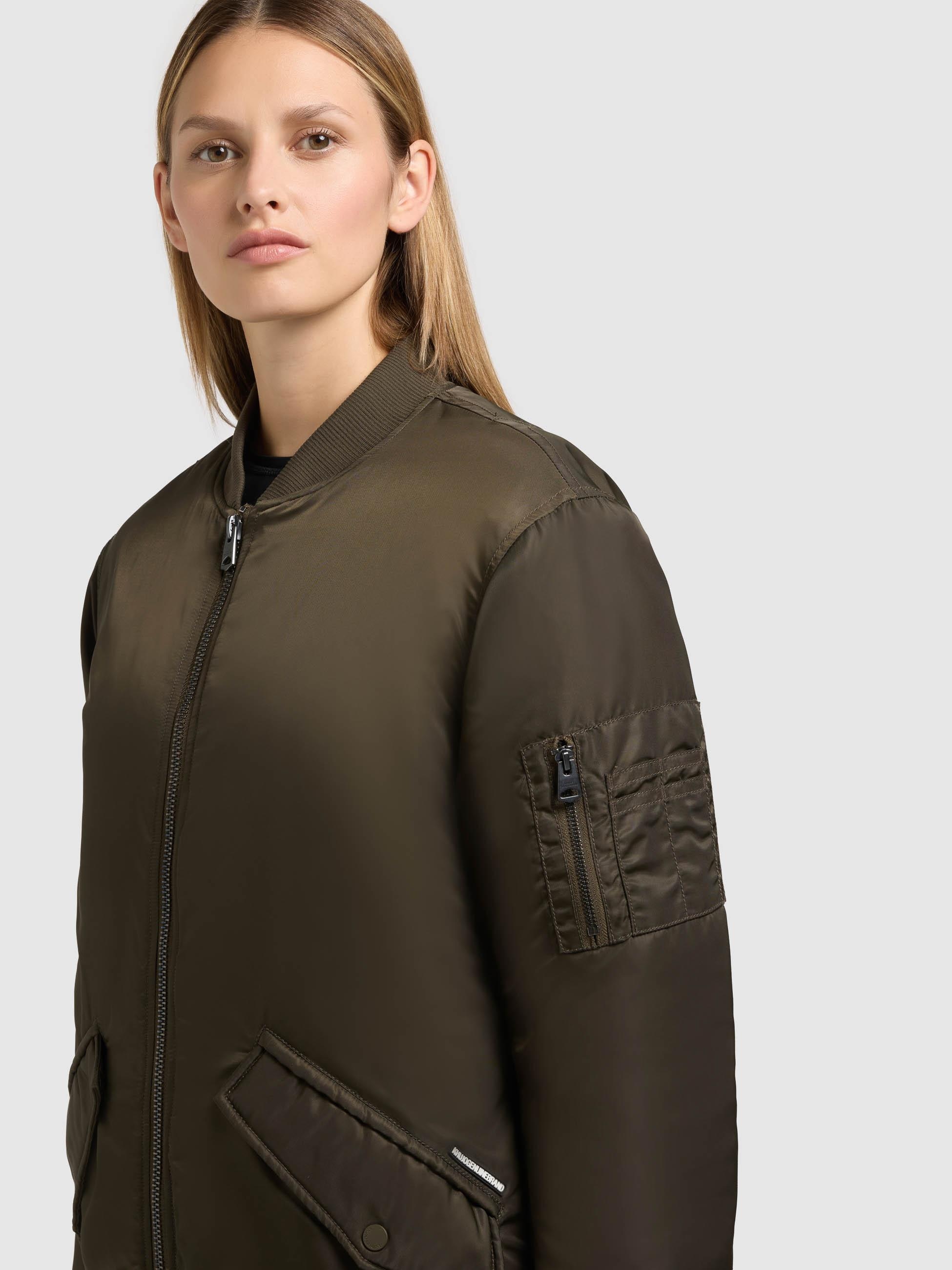 khujo Wintermantel »Wintermantel Lulu«