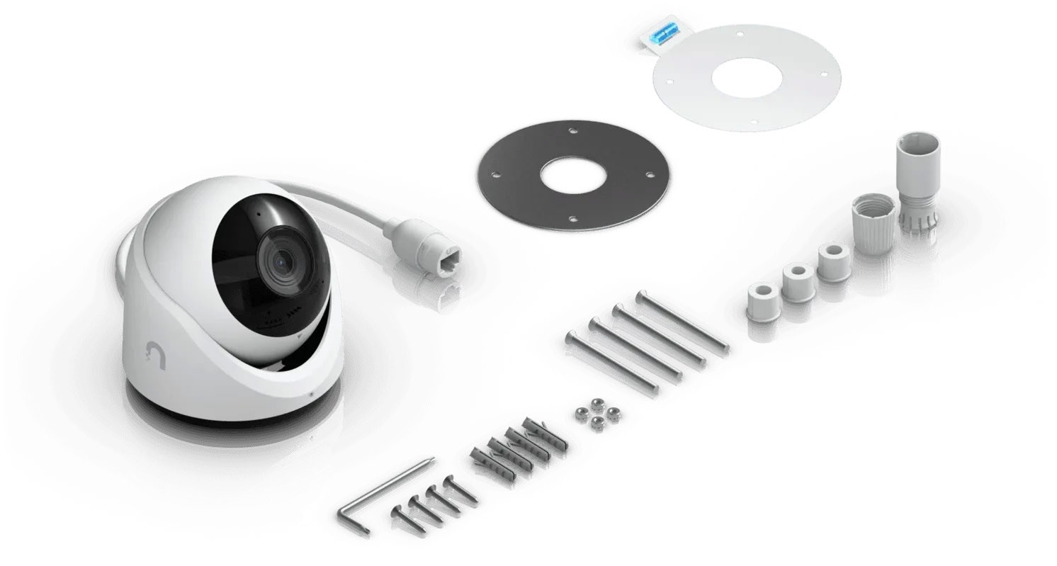 UbiQuiti Smart-Home-Steuerelement »UVC-G6-TURRET-W«