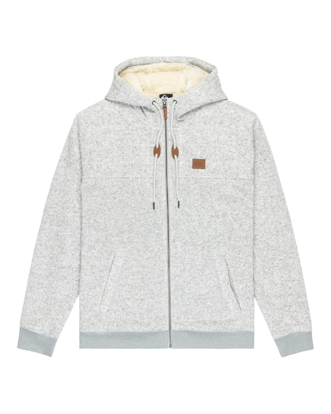 Quiksilver Kapuzensweatshirt »Cypress Keller«
