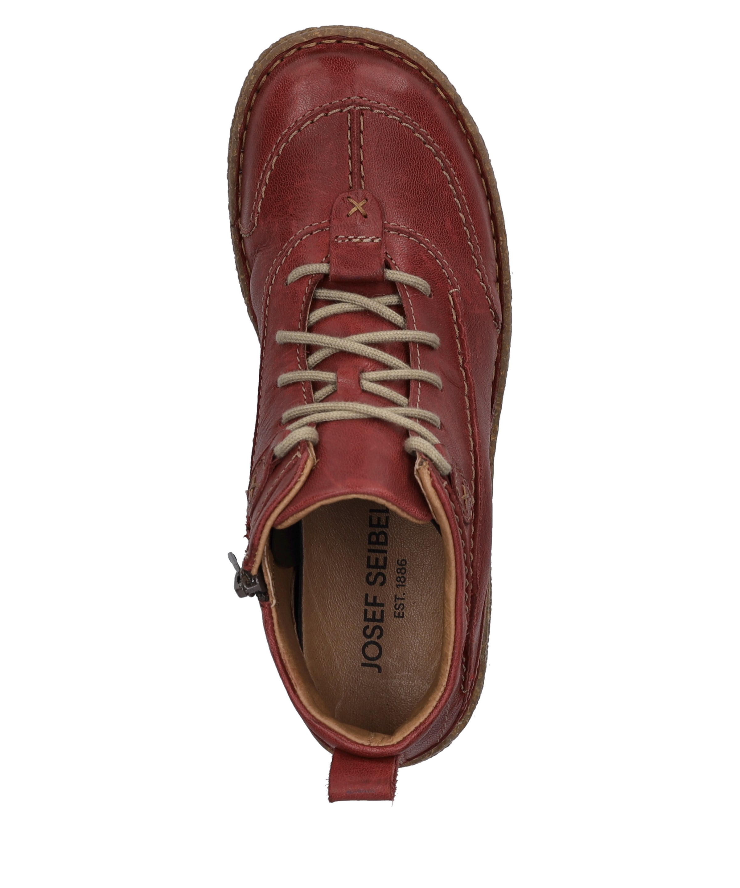 Josef Seibel Stiefelette »Neele 52, bordeaux«