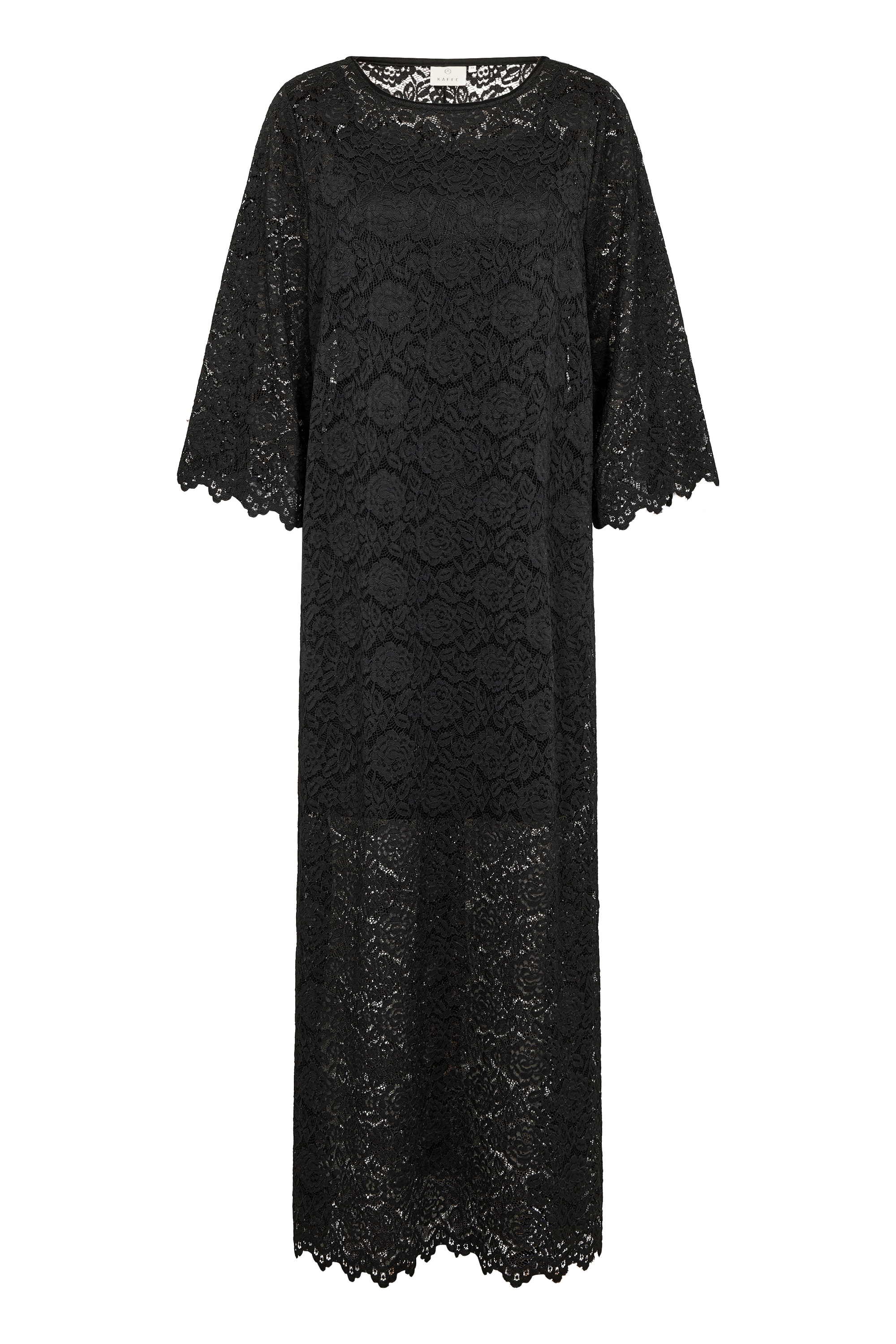 KAFFE Midikleid »Kleid KAjaiden«