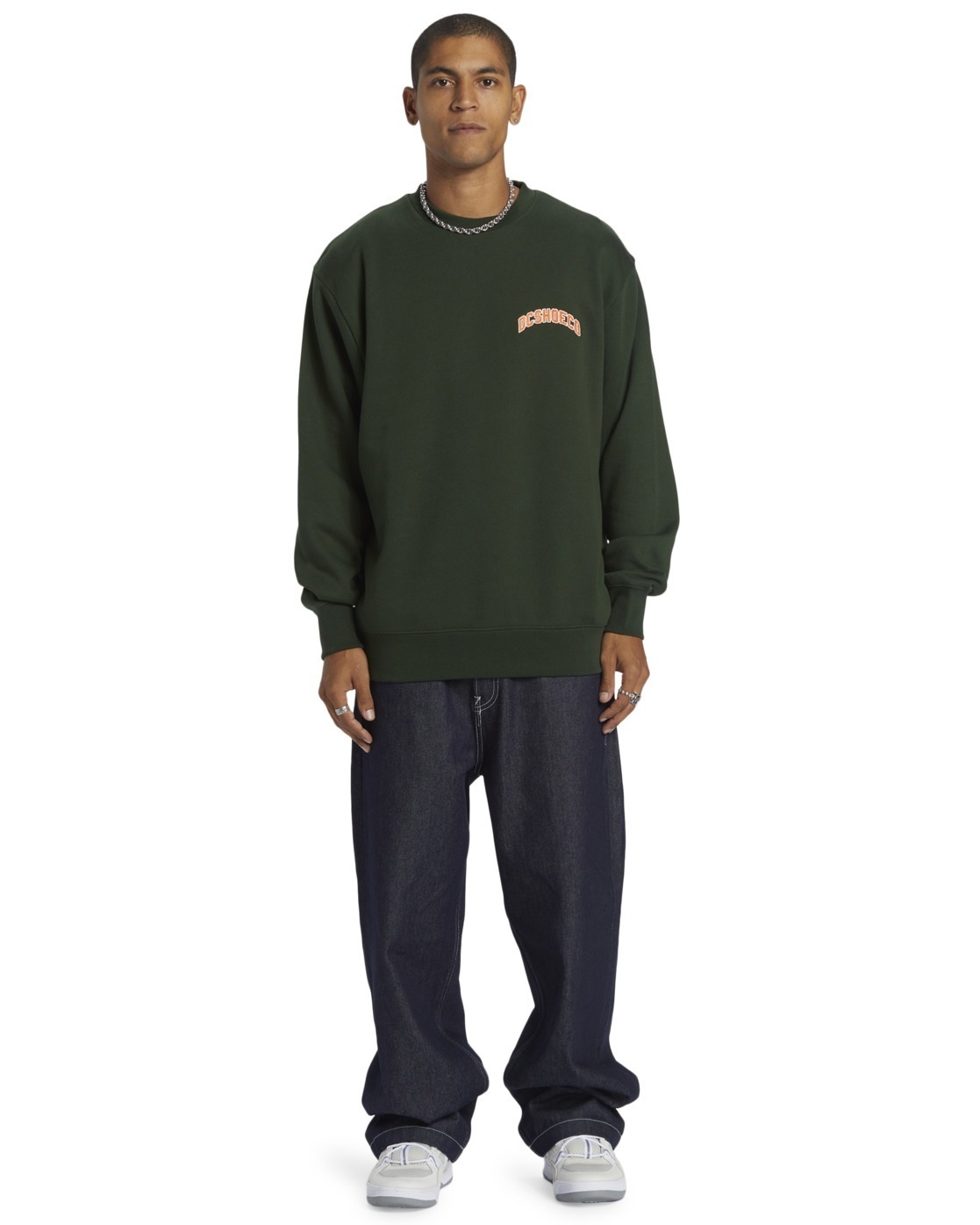 DC Shoes Sweatshirt »Varsity«
