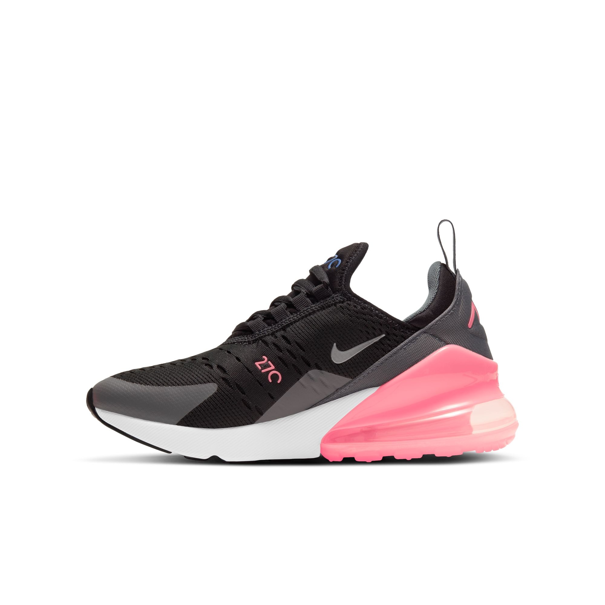 Nike Sportswear Sneaker »AIR MAX 270 (GS)«  auf den Spuren des Air Max 180 und Air Max 93,Kinder & Jugendliche
