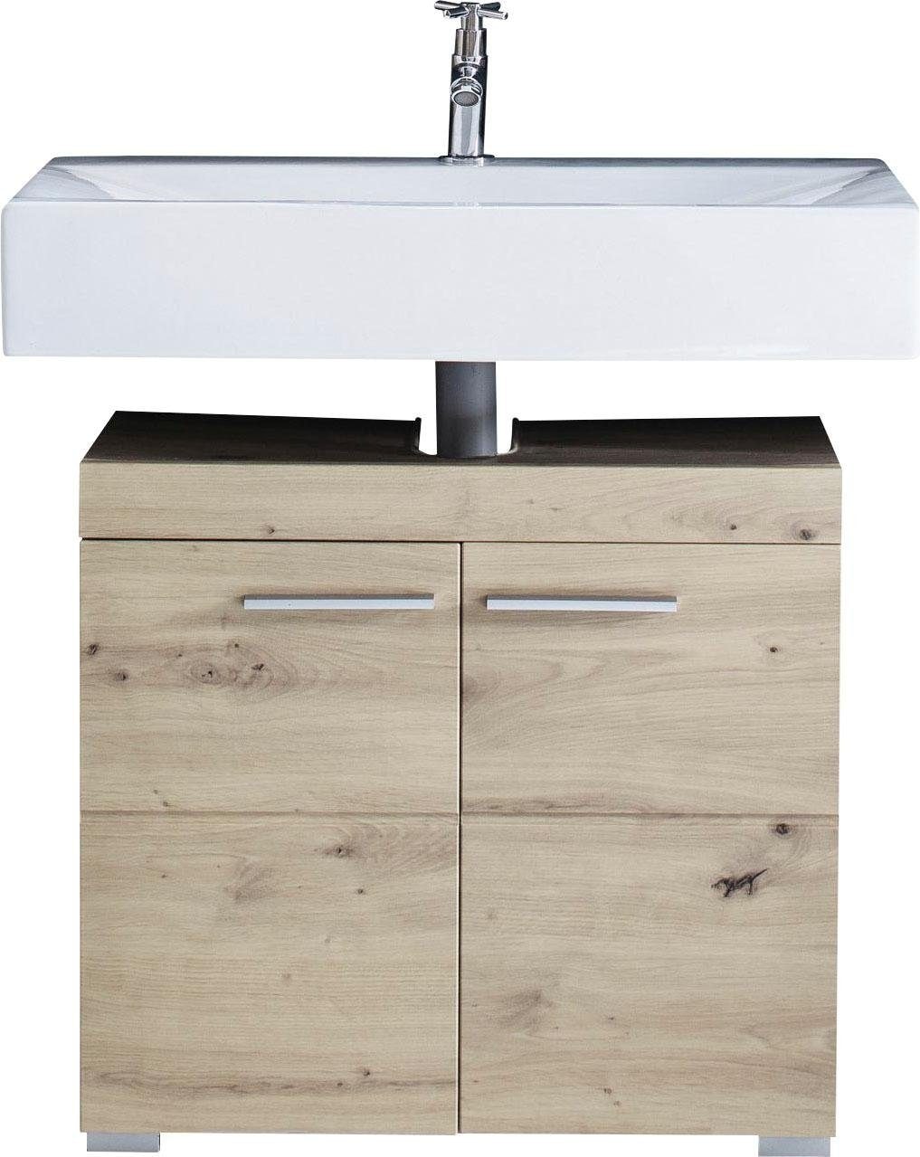 Höhe Türen INOSIGN Aussparung Waschbeckenunterschrank 2 online mit und Badezimmerschrank 56 cm, bei »Avena«, OTTO