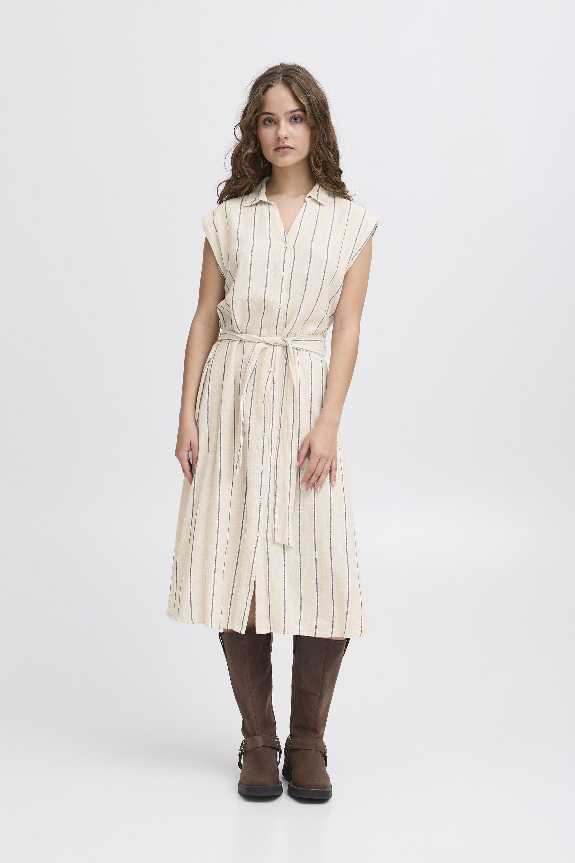 Ichi Minikleid »Minikleid IHLINNO«