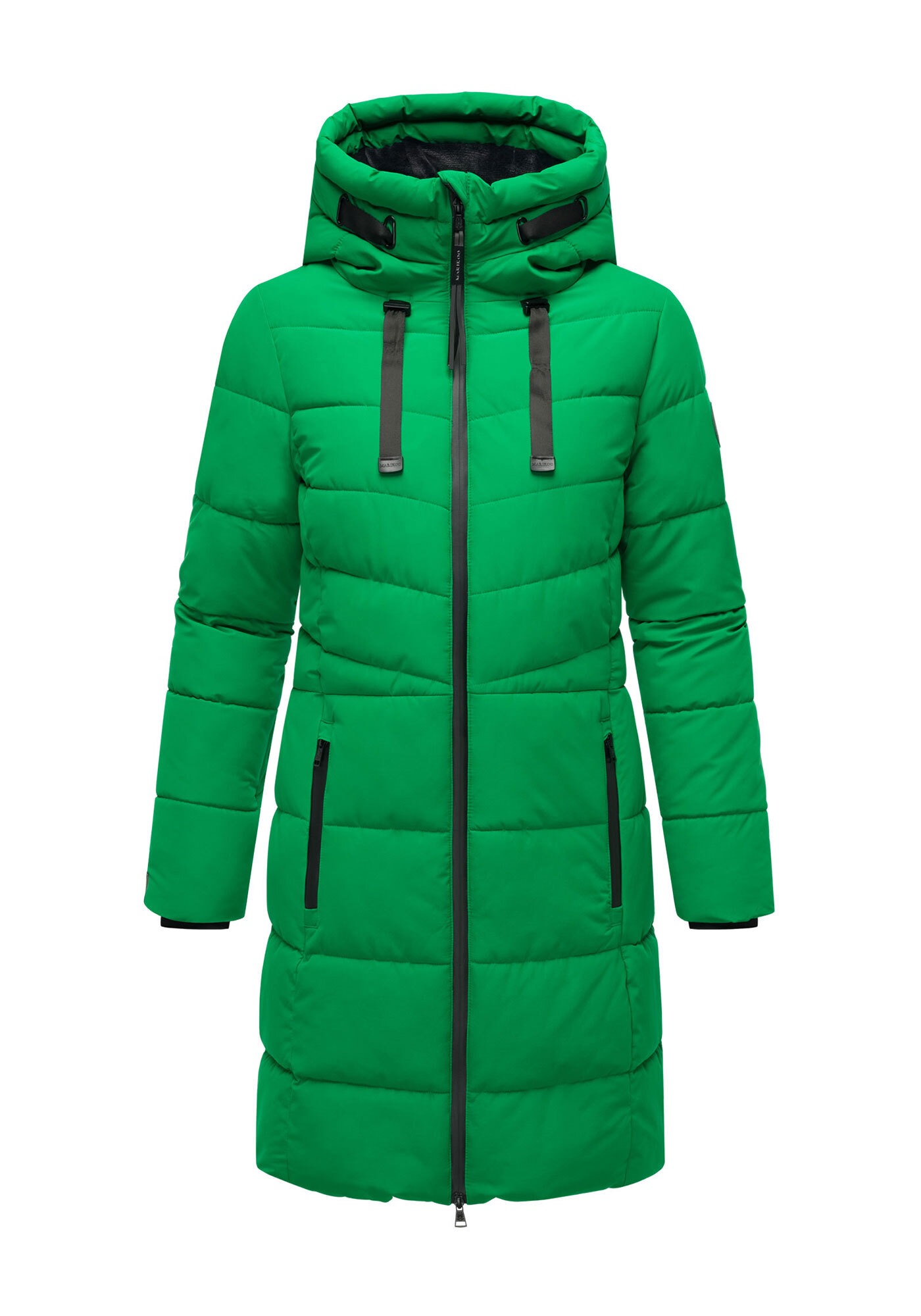 Marikoo Winterjacke »Marikoo Natsukoo Damen Winter Steppjacke lang B978«