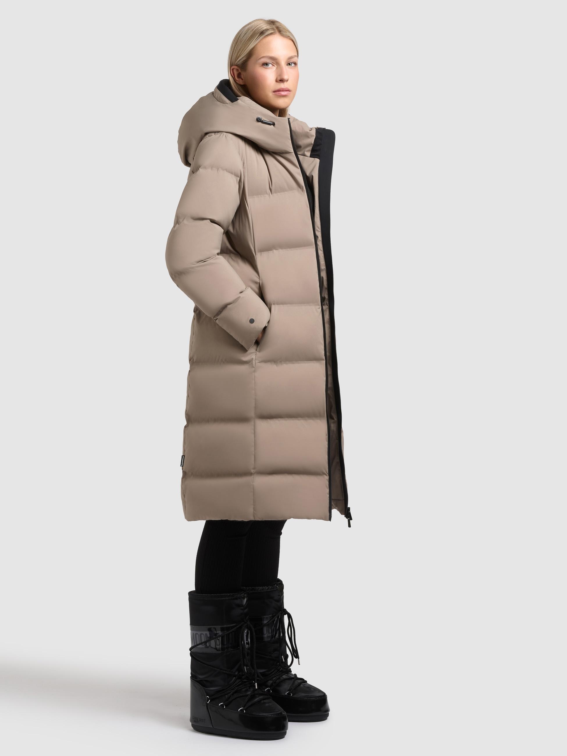 khujo Steppmantel »Steppmantel Finnie3«