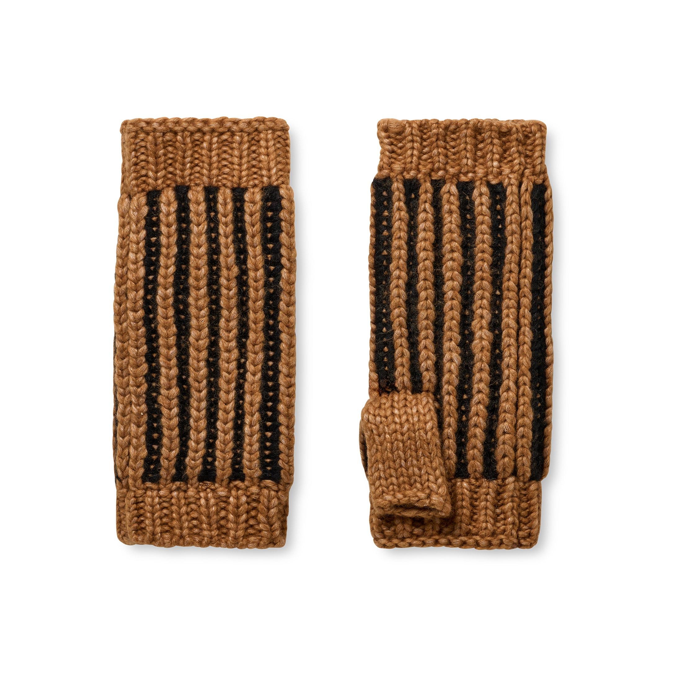 UGG Strickmütze »Chunky Plaited Set« Set, 2 Stk. Strickmütze mit Handstulpen im Set