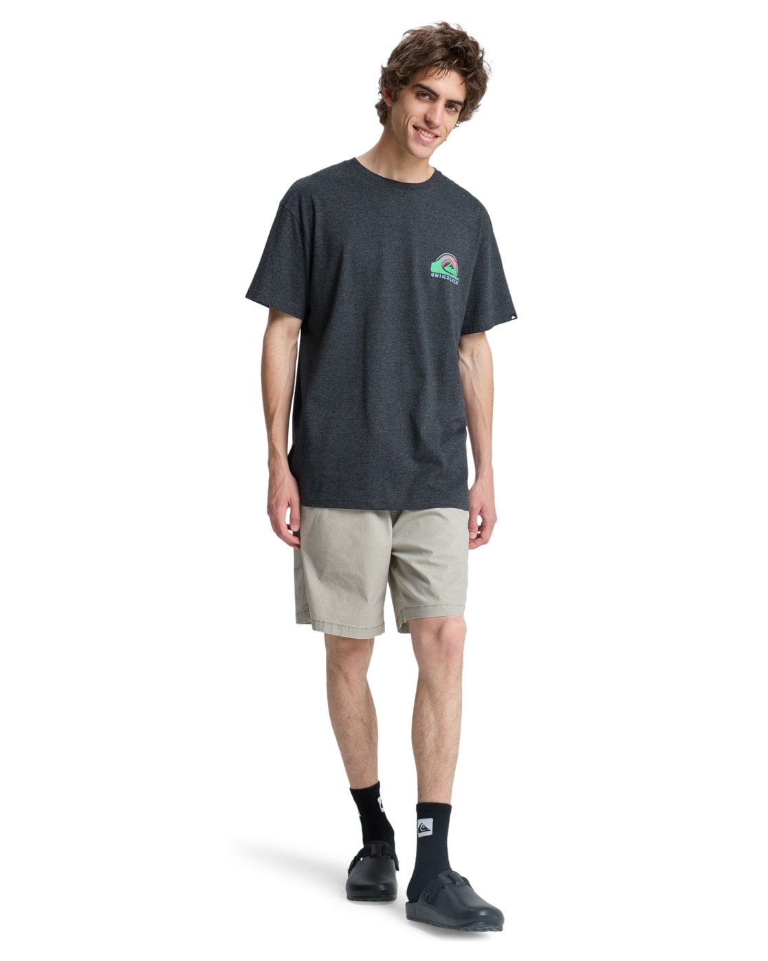 Quiksilver T-Shirt »Hellbender«