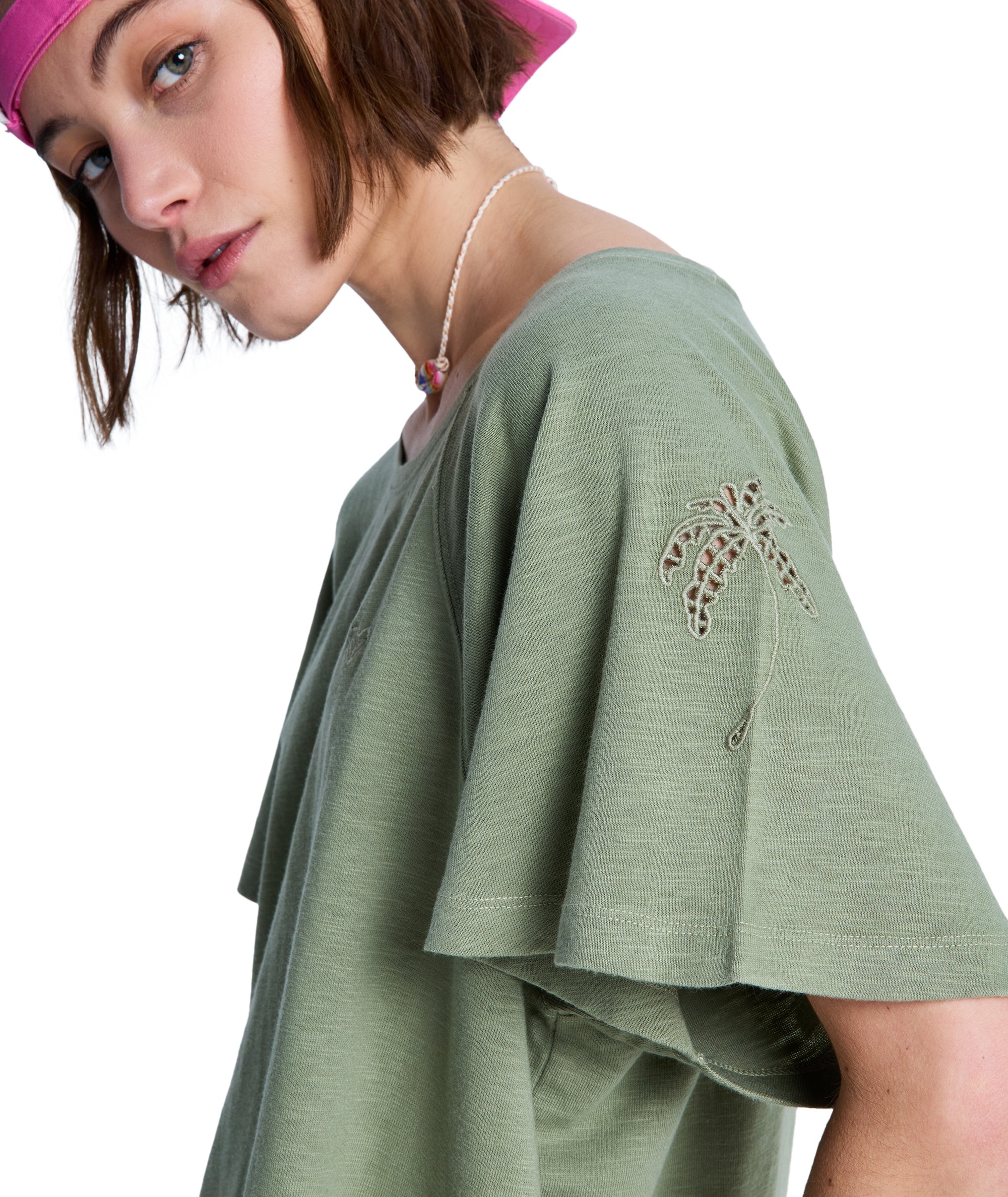 Roxy T-Shirt »TIME FOR PALM TREE«