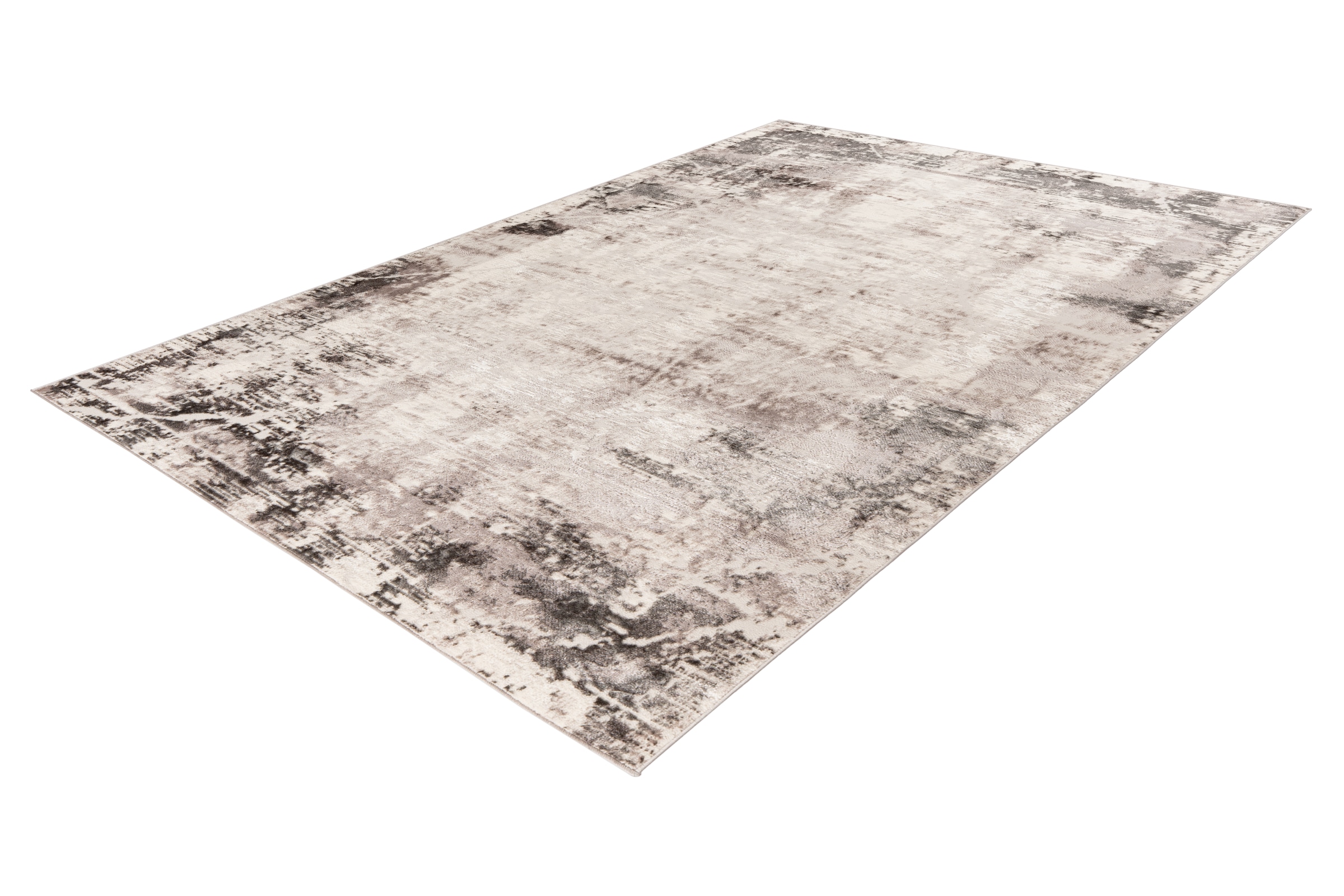 Obsession Teppich »My Nevada 342« rechteckig 5 mm Höhe modernes 3D-Design, abstaktes Motiv, Wohnzimmer