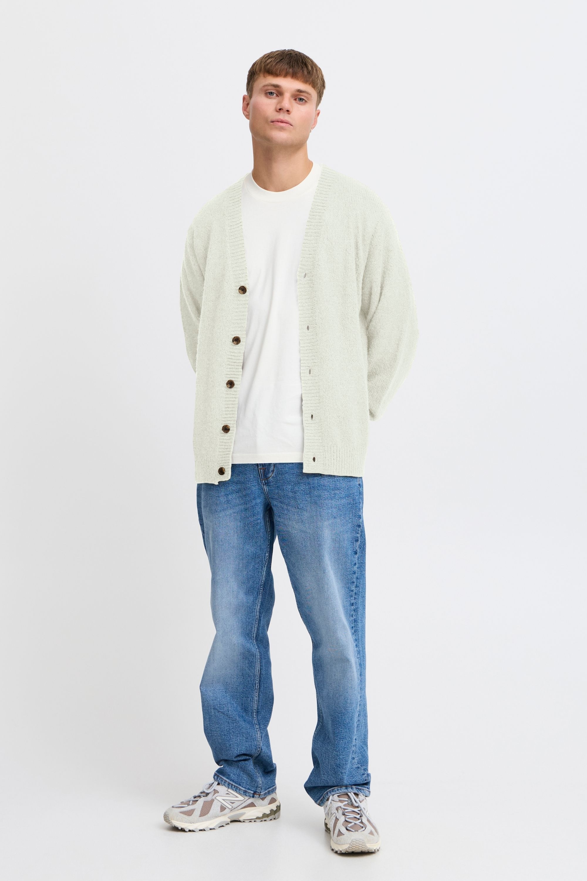 !Solid Strickjacke »Strickjacke SDHamed«