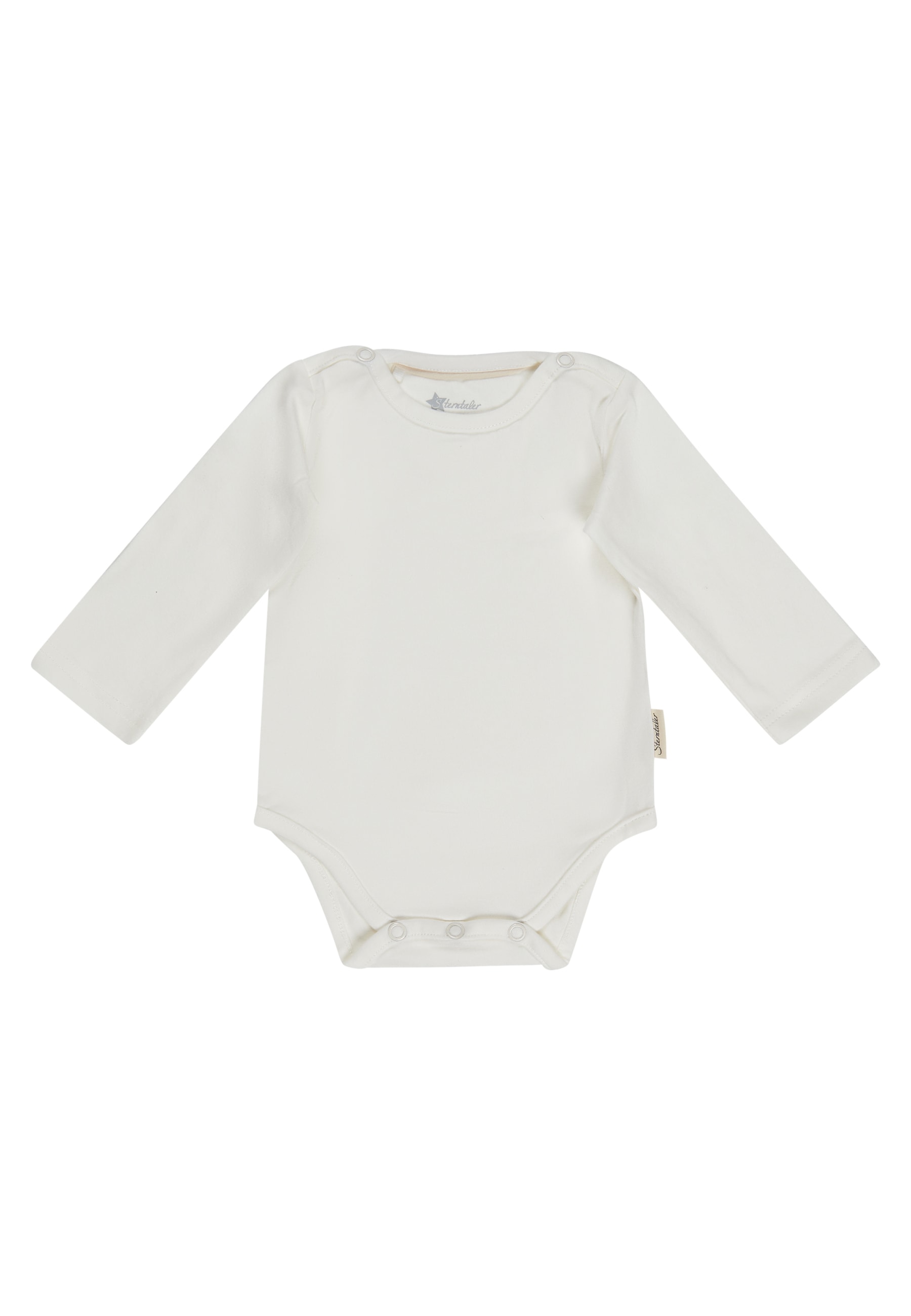 Sterntaler® Shirt & Hose »Strampler-Set Jersey gesprenkelt«