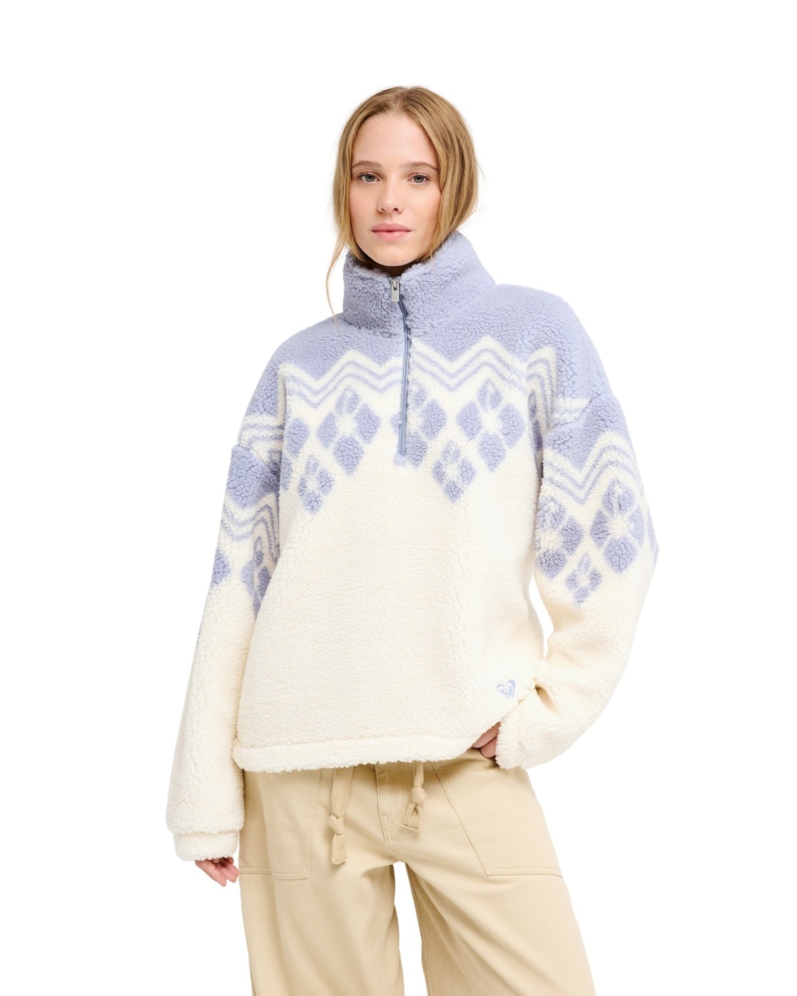 Roxy Fleecepullover »Mountain Story«
