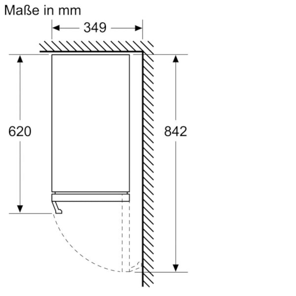 NEFF Weinkühlschrank »KU9202HF0«, für 21 Standardflaschen á 075l