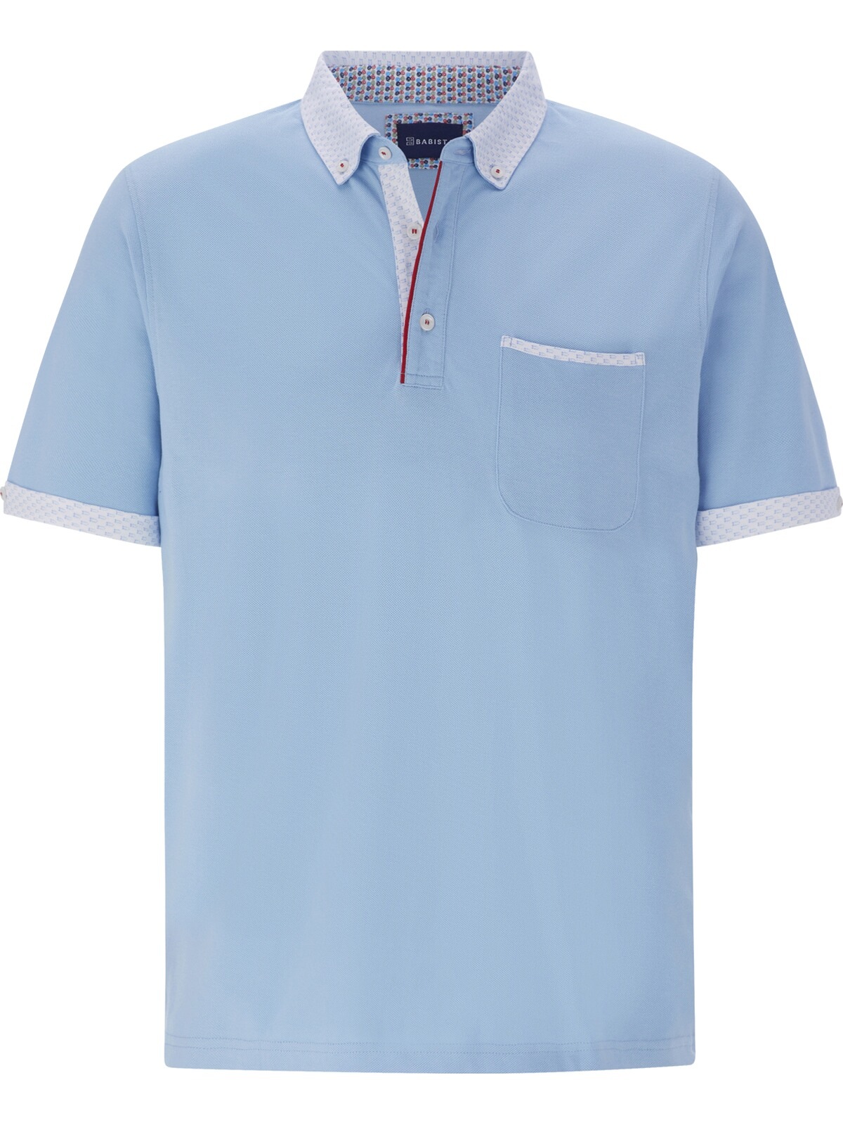 Babista Poloshirt »Poloshirt FIOREZZENTO«