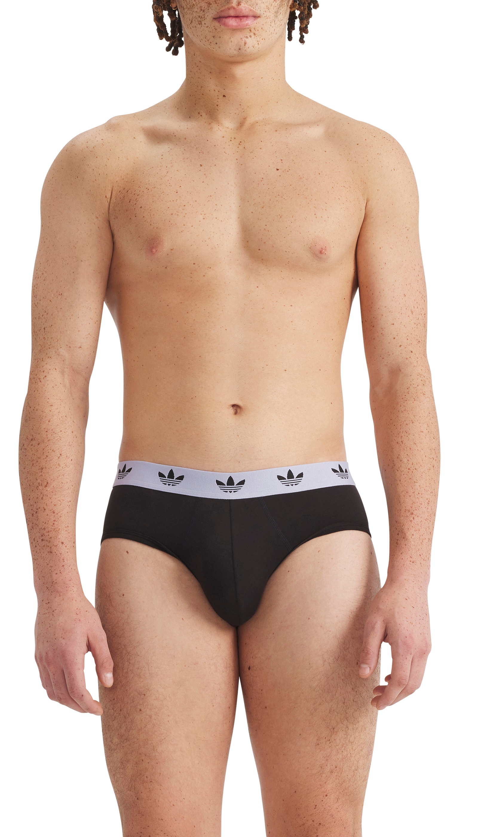 adidas Originals Slip »Comfort Flex Cotton« breiter Logo-Bund, elastisch, sportlicher Touch, Baumwollmix