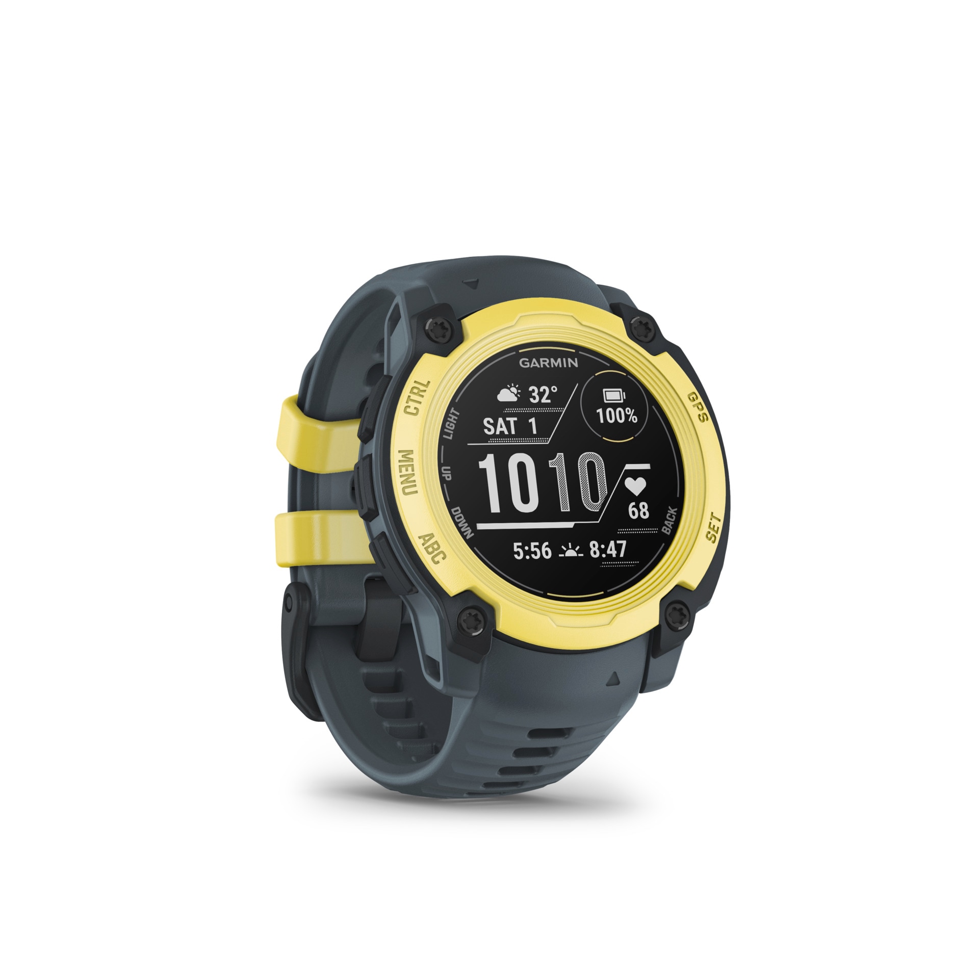 Garmin Smartwatch »Instinct E 40mm« (2,2 cm / 0,86 ″)