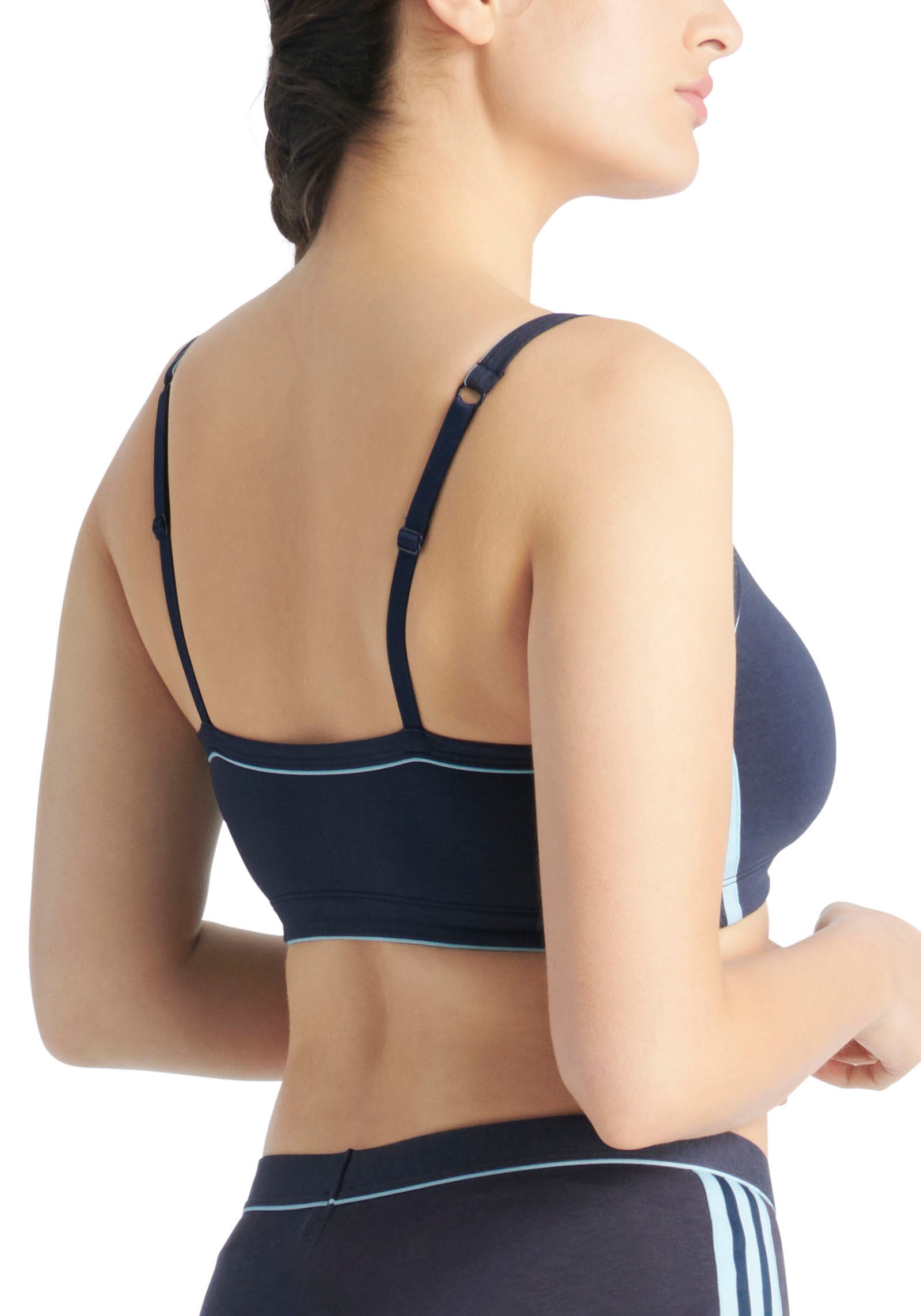 adidas Originals Bralette »Originals Adicolor Comfort Flex Cotton«