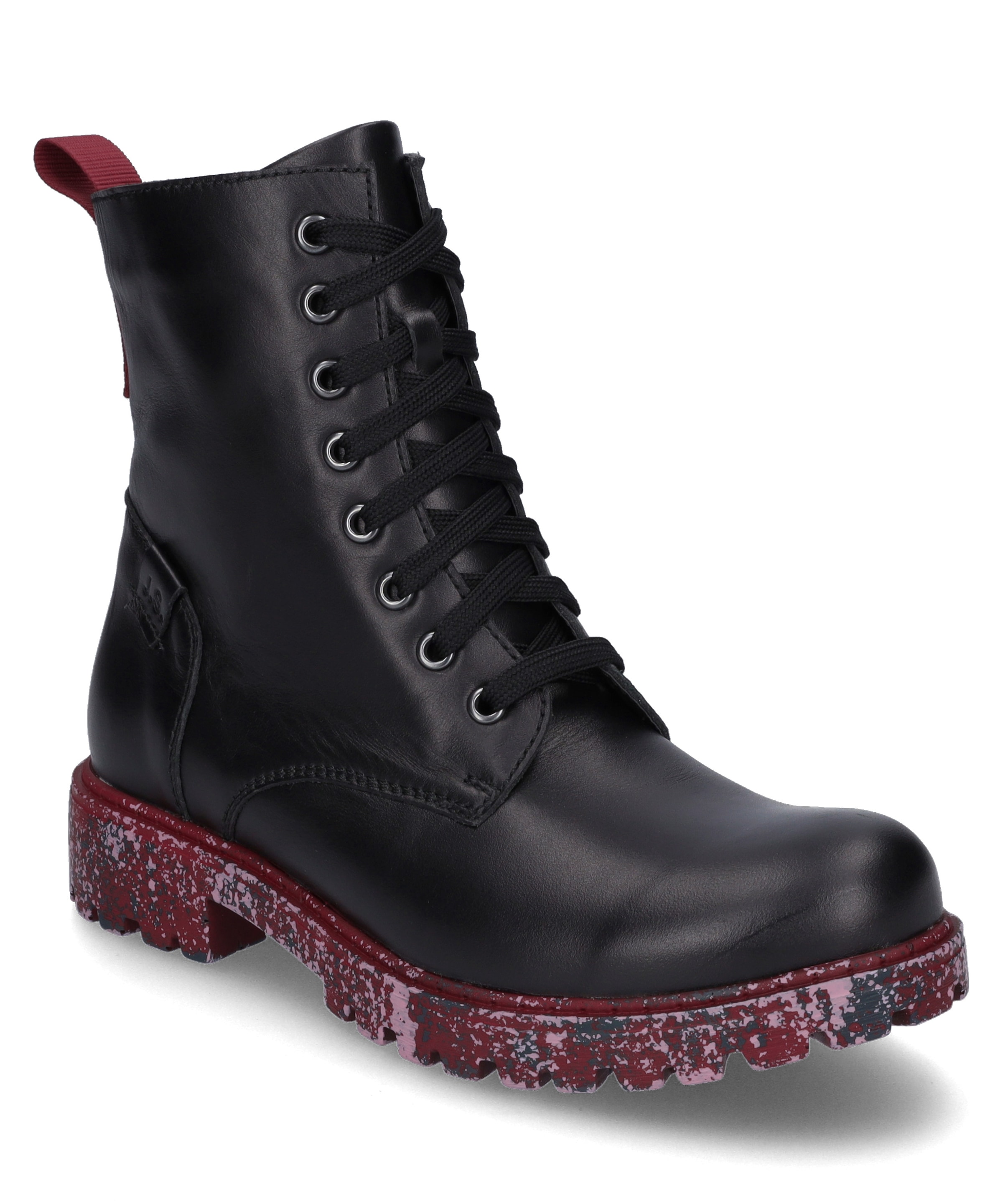 Josef Seibel Stiefel »Marta 16, schwarz-kombi«