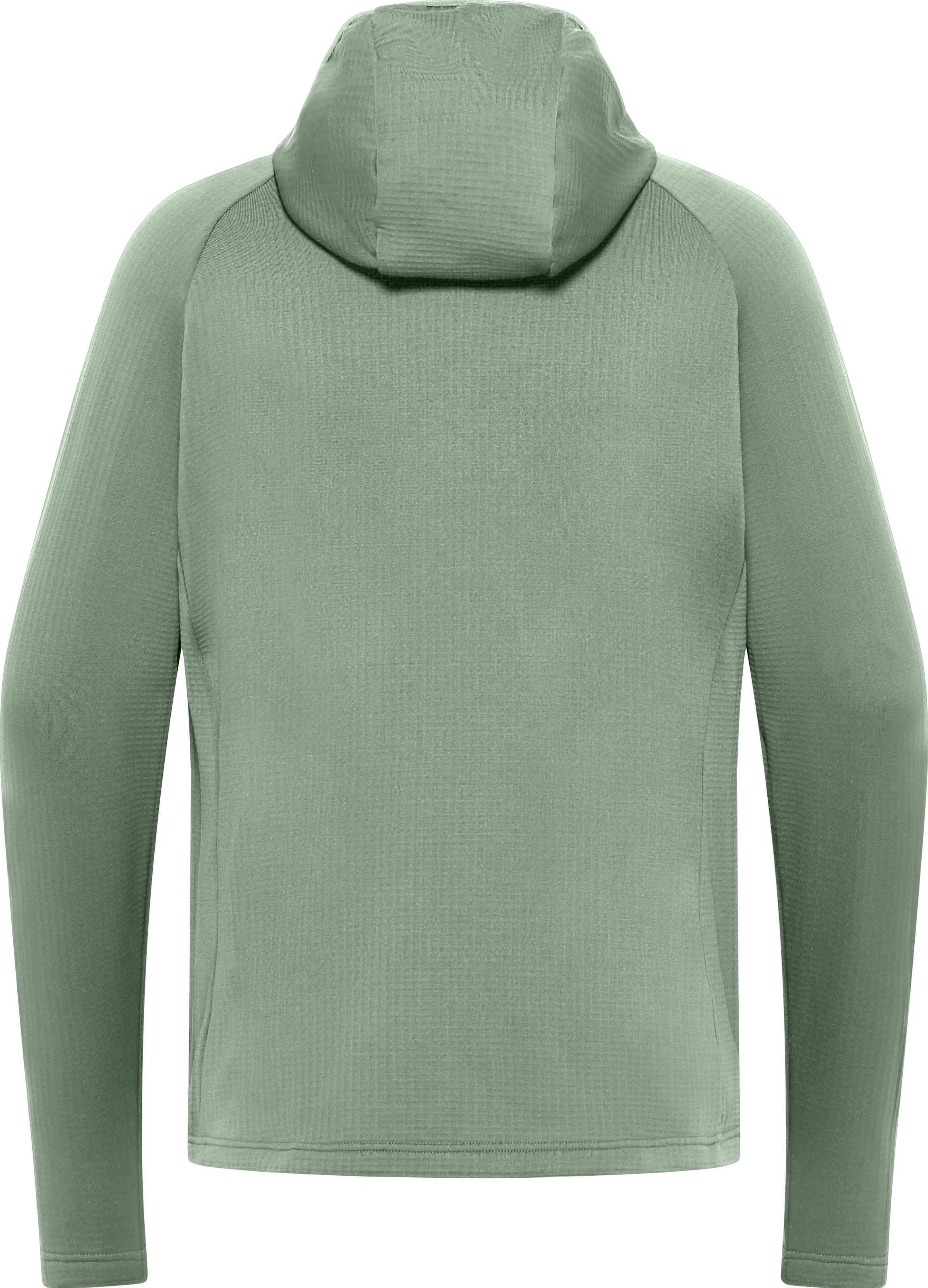 Jack Wolfskin Fleecejacke »KOLBENBERG HOODED FZ M«, mit Kapuze