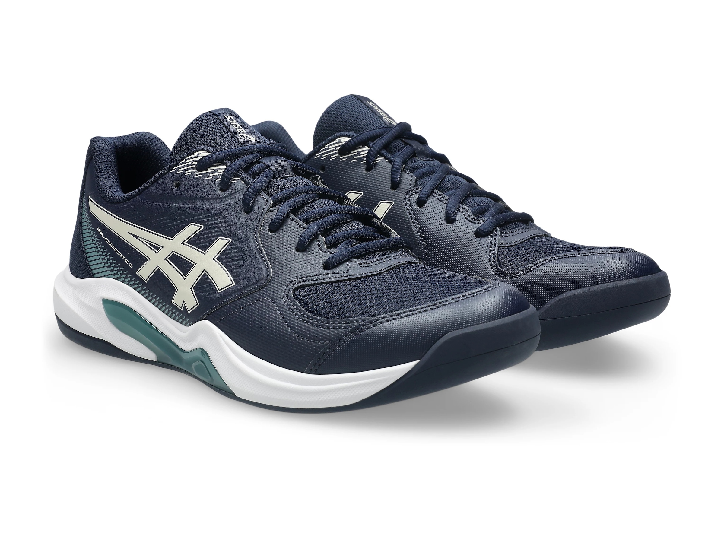 Asics Tennisschuh »GEL-DEDICATE 9 INDOOR«  für Teppichböden