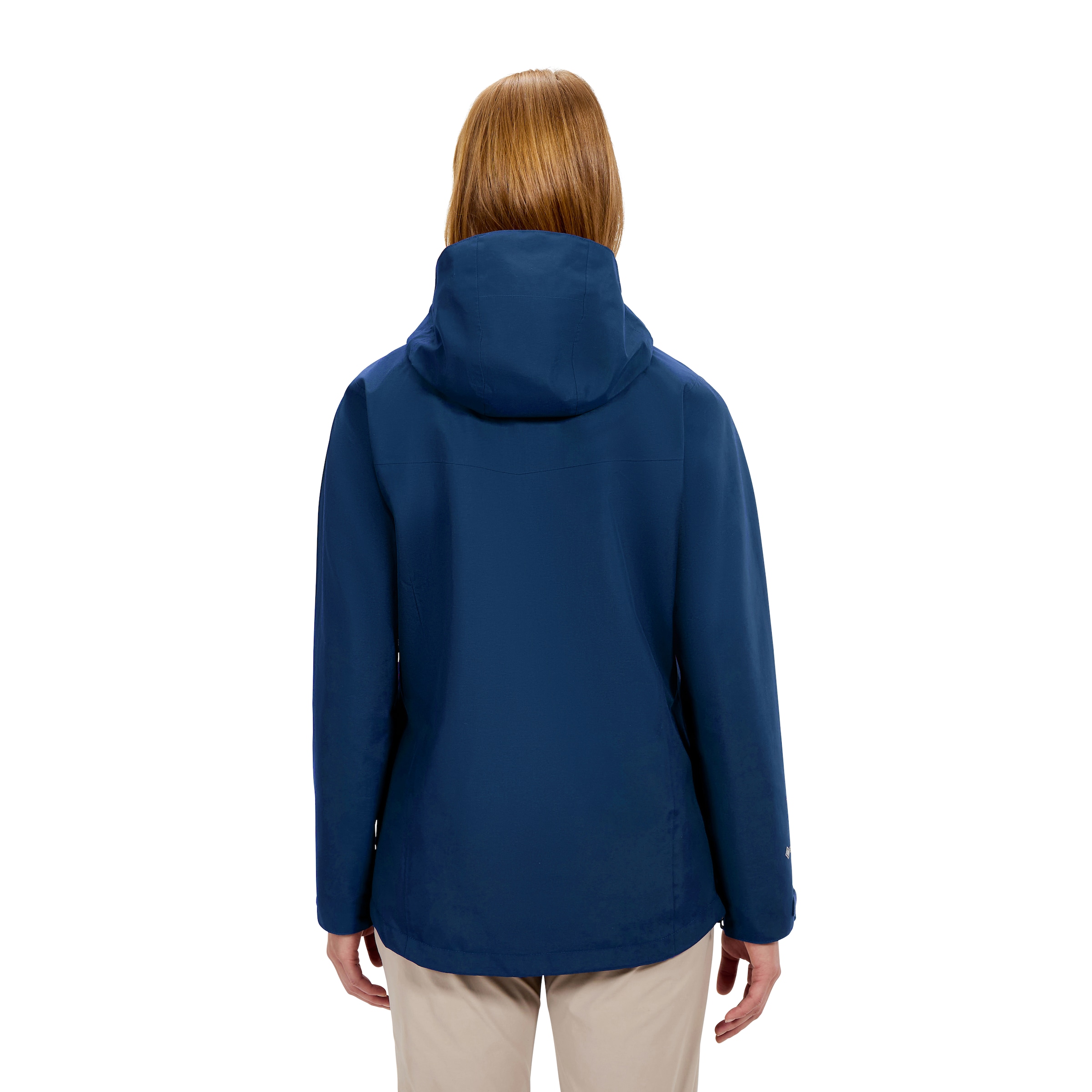 Berghaus Funktionsjacke »HILLWALKER 2.0 IA JKT AF« mit voll verstellbarer, einrollbarer Kapuze, wasserdicht, atmungsaktiv