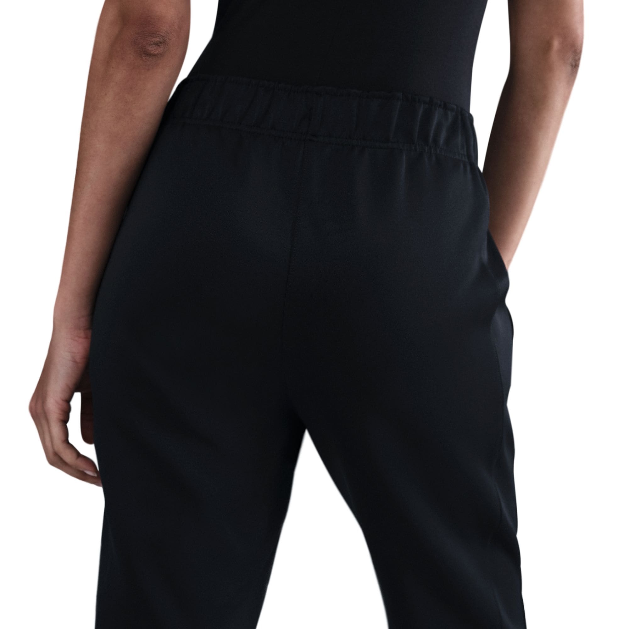 Nike Sportswear Sporthose »W NSW NK WR MR POLY KNIT PNT«  aus Polyester und Elasthan, erhältlich in den Größen XS bis XXL