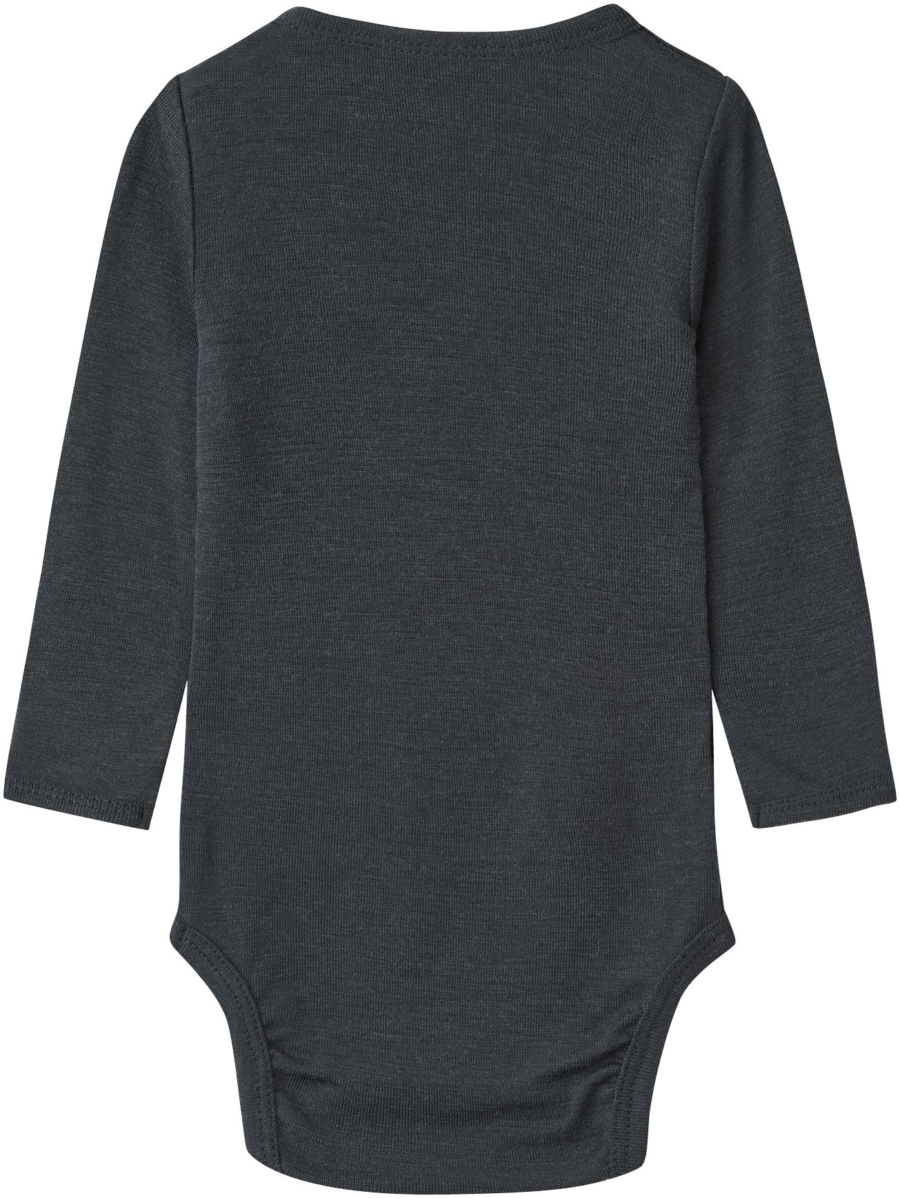 WHEAT Langarmbody »Wool Body L/S Lucca«, aus reiner Merinowolle