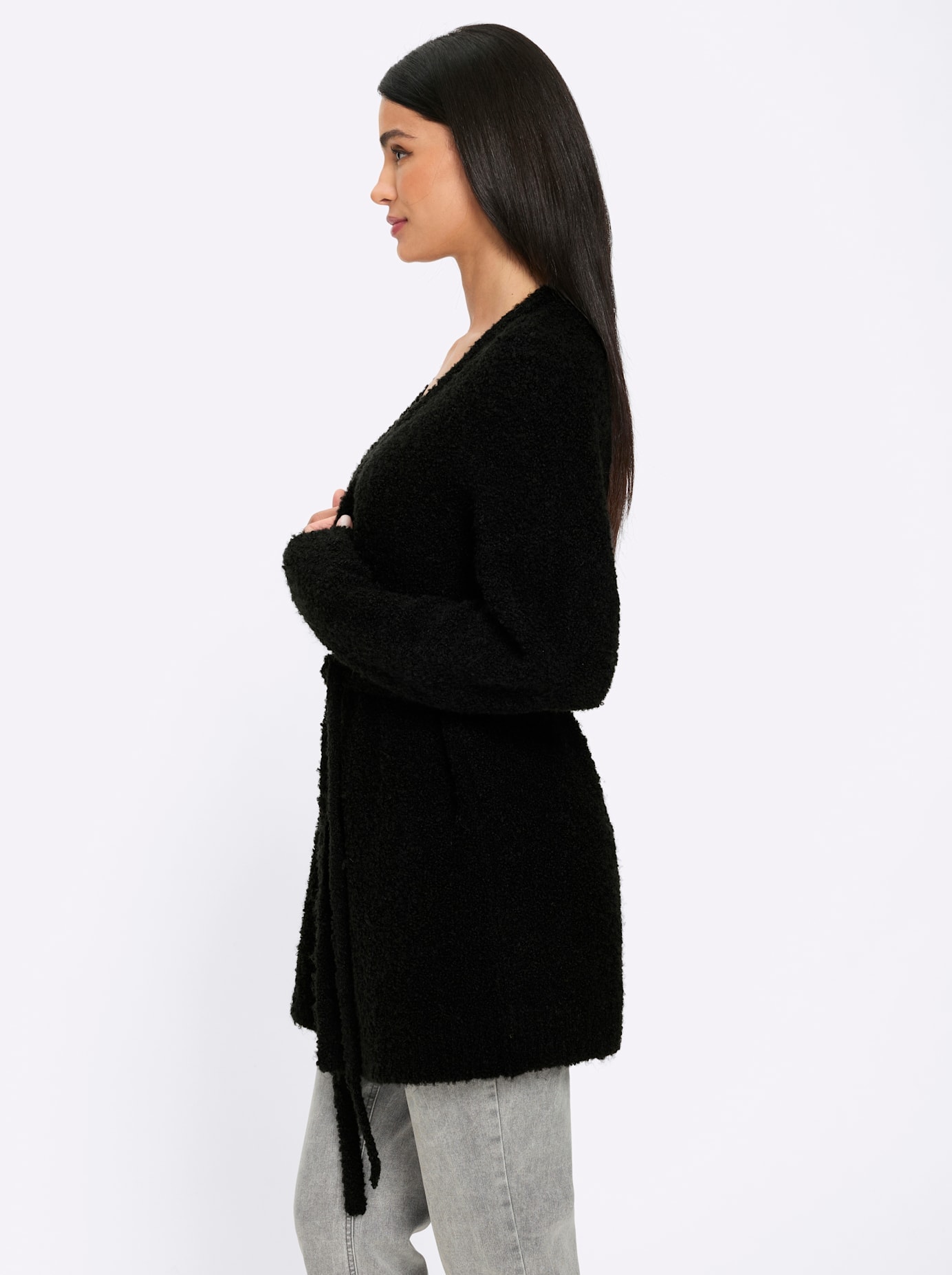 heine Strickjacke